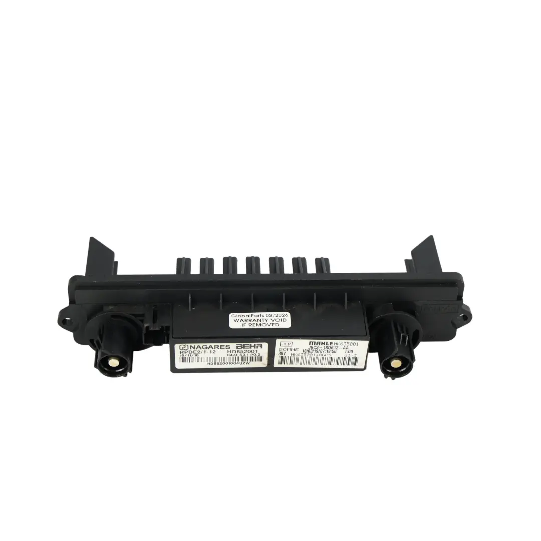 Riscaldatore Matrix Radiatore per Land Rover Discovery Sport L550 con numero di parte J9C3-18D612-AA Land Rover Discovery Sport L550 Riscaldatore Matrix Radiatore - SKU J9C3-18D612-AA - Numero di parte J9C3-18D612-AA