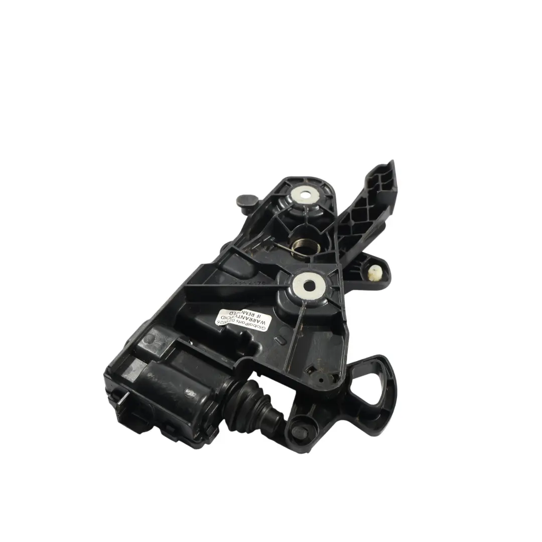 Mk6 Boot Trunk Lid Tailgate Lock Actuator to Ford Ranger WILDTRAK with Part number JB3B-431F94-AD Ford Ranger WILDTRAK Mk6 Boot Trunk Lid Tailgate Lock Actuator - SKU JB3B-431F94-AD - Part number JB3B-431F94-AD