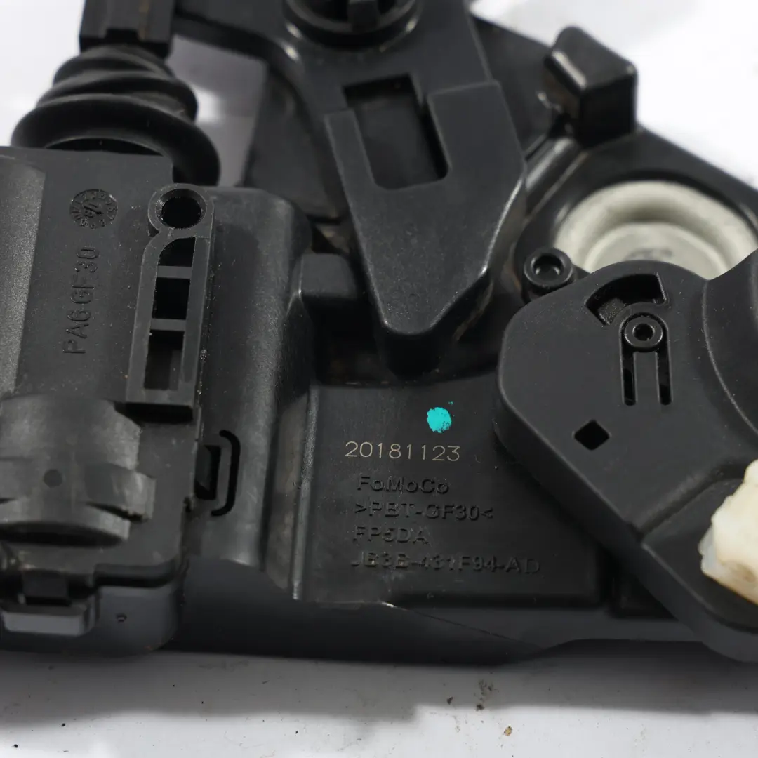 Mk6 Boot Trunk Lid Tailgate Lock Actuator to Ford Ranger WILDTRAK with Part number JB3B-431F94-AD Ford Ranger WILDTRAK Mk6 Boot Trunk Lid Tailgate Lock Actuator - SKU JB3B-431F94-AD - Part number JB3B-431F94-AD