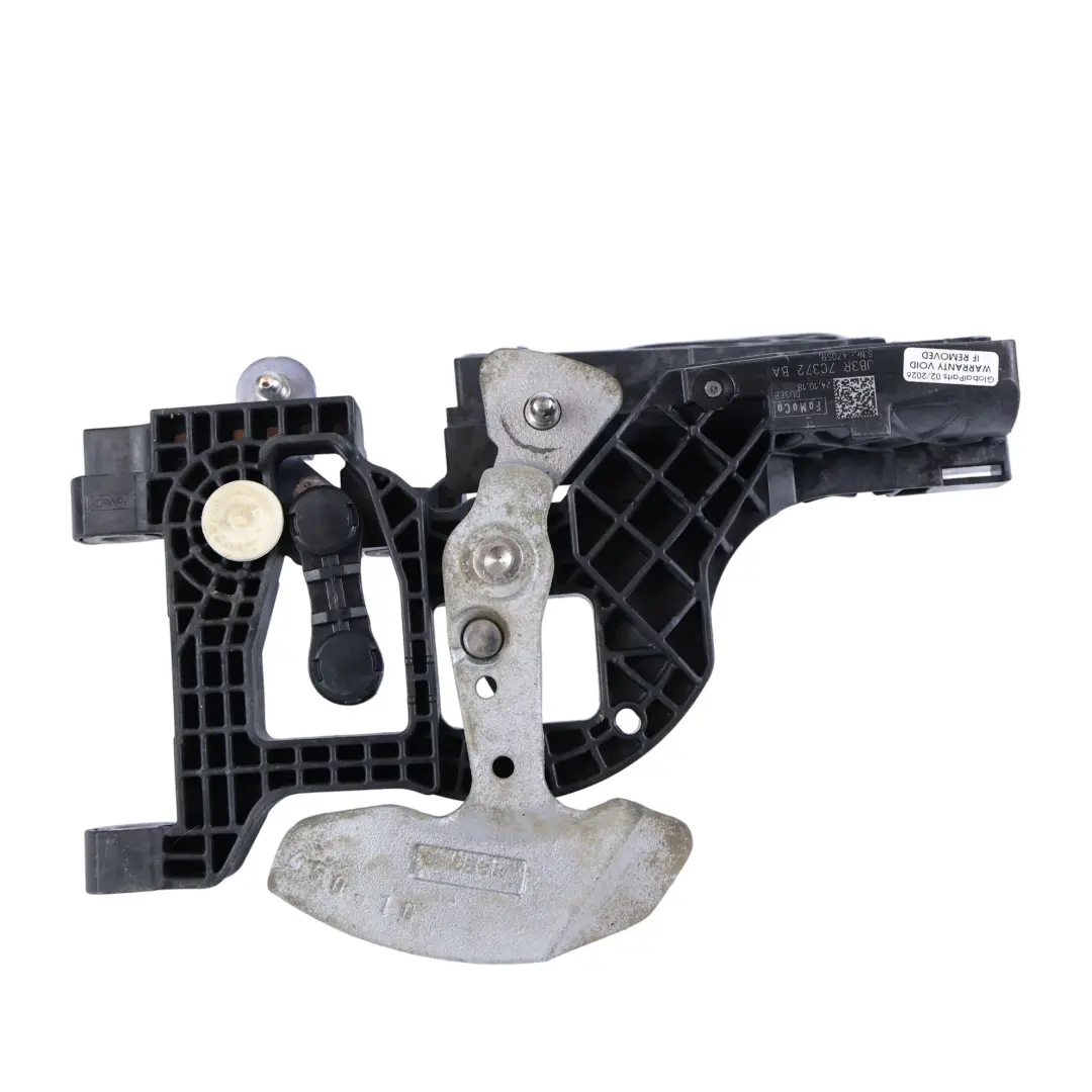 Wildtrack Mk6 Levier Vitesse Manuel Changement Vitesse pour Ford Ranger à propos du numéro de pièce JB3R-7C372-BA Ford Ranger Wildtrack Mk6 Levier Vitesse Manuel Changement Vitesse - SKU JB3R-7C372-BA - Numéro de pièce JB3R-7C372-BA