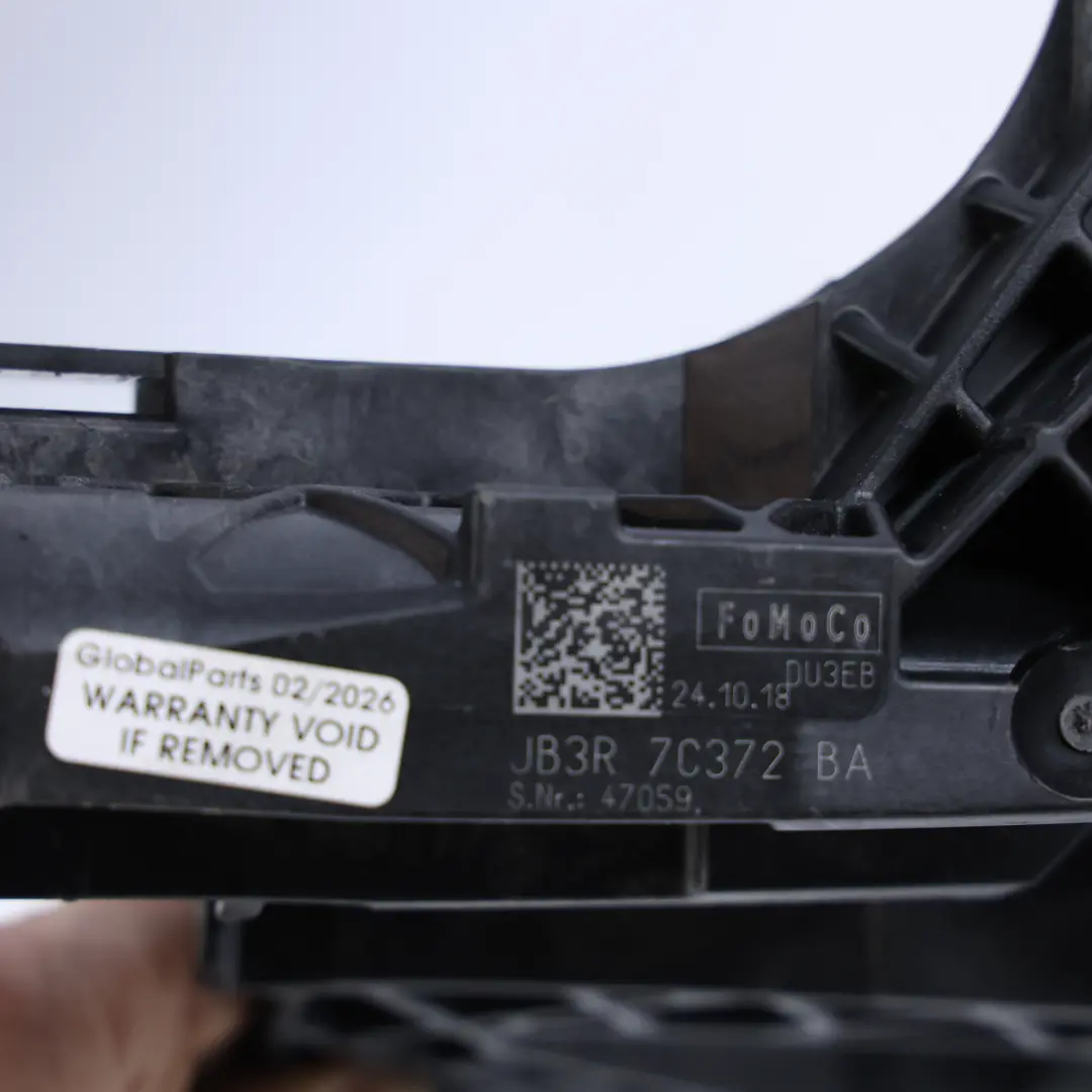 Wildtrack Mk6 Levier Vitesse Manuel Changement Vitesse pour Ford Ranger à propos du numéro de pièce JB3R-7C372-BA Ford Ranger Wildtrack Mk6 Levier Vitesse Manuel Changement Vitesse - SKU JB3R-7C372-BA - Numéro de pièce JB3R-7C372-BA