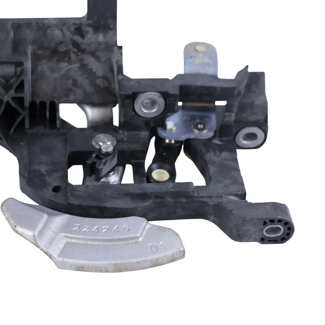 Ford Ranger Wildtrack Mk6 Schalthebel Gabelstange Manuell - SKU JB3R-7C372-BA - Teilenummer JB3R-7C372-BA