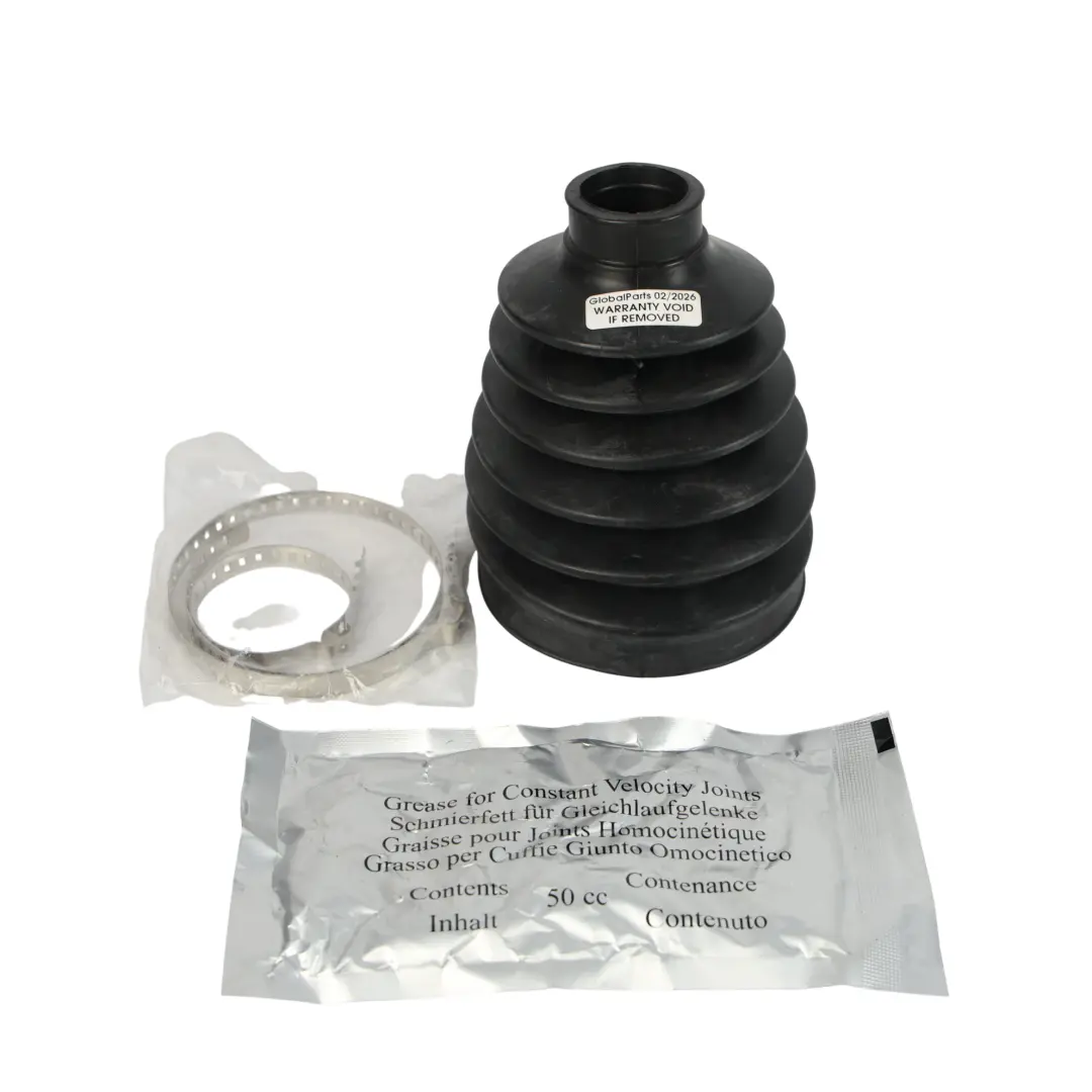 Starline Kit Di Cuffie CV Albero Motore Trasmissione Soffietti In Gomma per con numero di parte JB9039 Starline Kit Di Cuffie CV Albero Motore Trasmissione Soffietti In Gomma - SKU JB9039 - Numero di parte JB9039