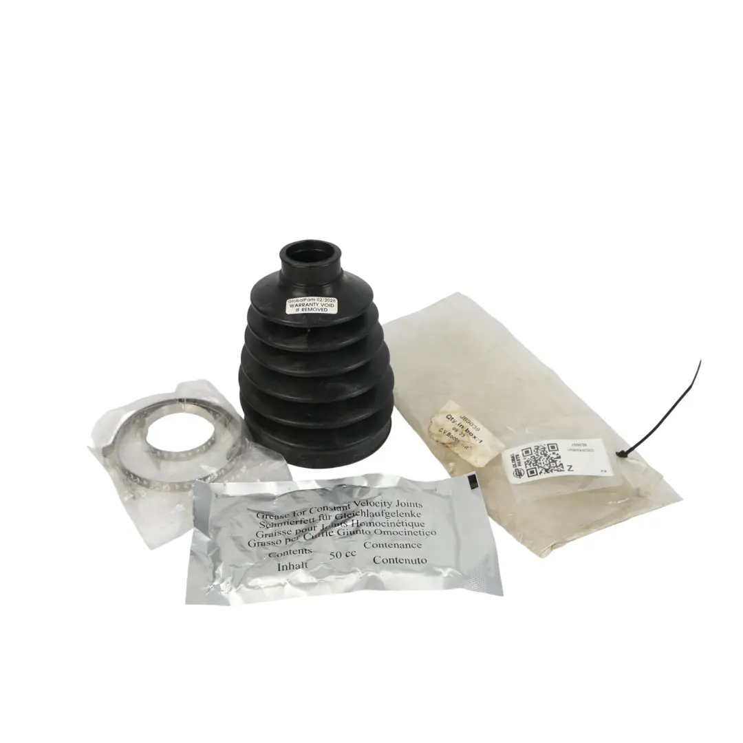 Starline Kit Di Cuffie CV Albero Motore Trasmissione Soffietti In Gomma per con numero di parte JB9039 Starline Kit Di Cuffie CV Albero Motore Trasmissione Soffietti In Gomma - SKU JB9039 - Numero di parte JB9039