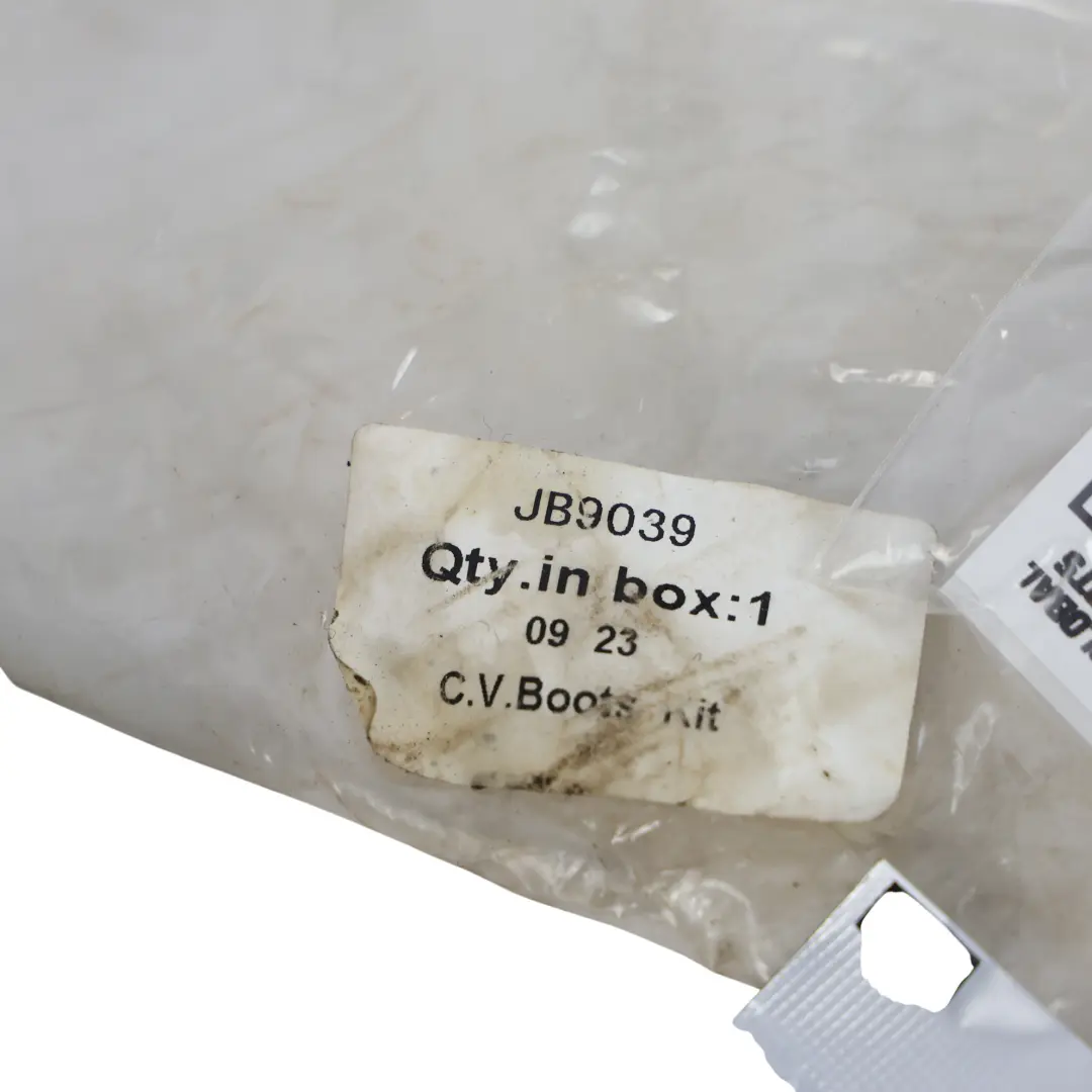 Starline Kit Di Cuffie CV Albero Motore Trasmissione Soffietti In Gomma per con numero di parte JB9039 Starline Kit Di Cuffie CV Albero Motore Trasmissione Soffietti In Gomma - SKU JB9039 - Numero di parte JB9039