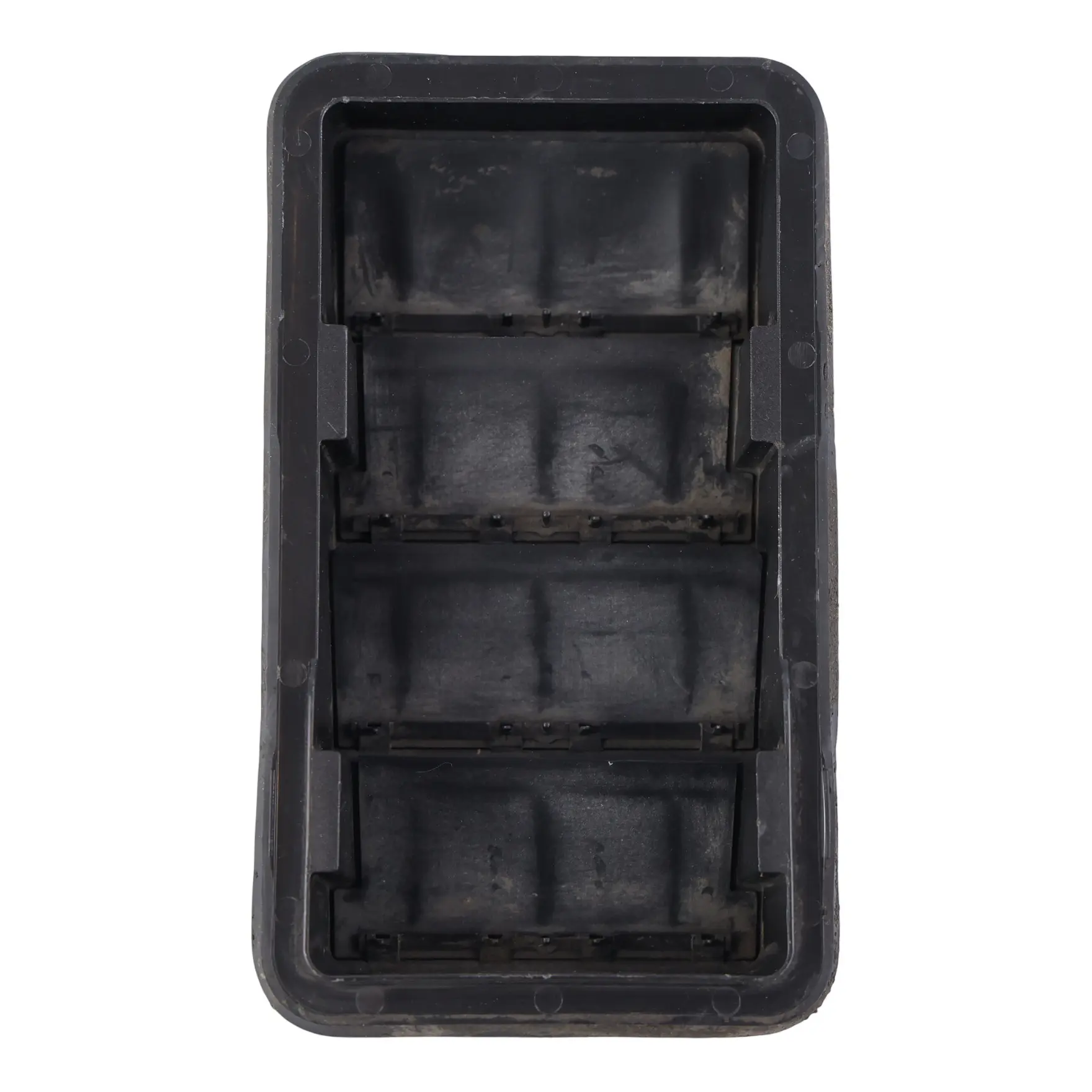 Land Rover Discovery 3 L319 Karosserie Lüftungs Gitter JDD000051