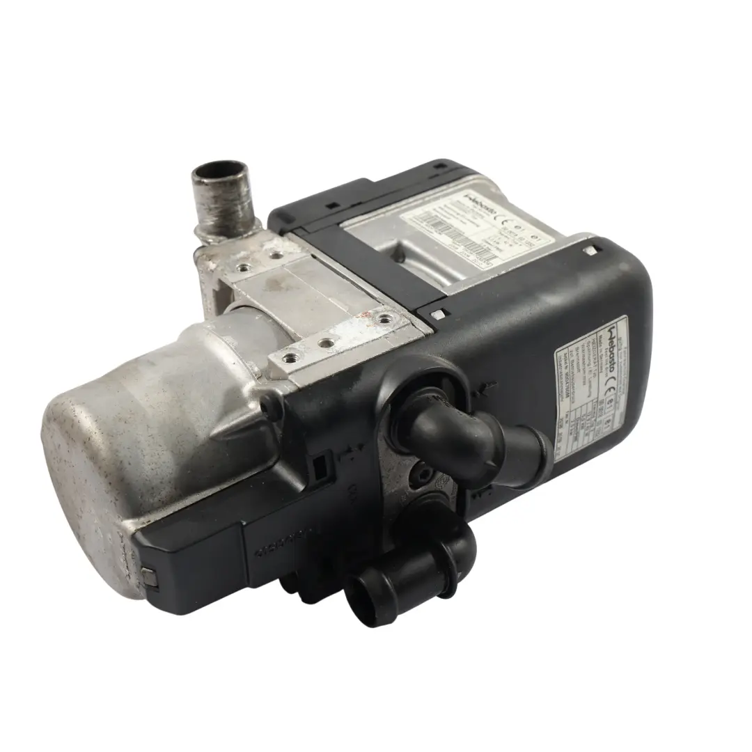 Pre Riscaldatore Ausiliario Webasto 2.7 Diesel per Range Rover Sport L320 con numero di parte JEC000791 Range Rover Sport L320 Pre Riscaldatore Ausiliario Webasto 2.7 Diesel - SKU JEC000791 - Numero di parte JEC000791