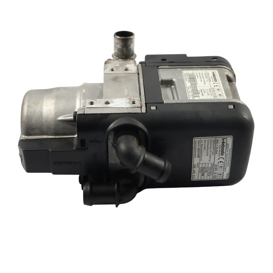 Range Rover Sport L320 Webasto Auxiliary Pre Heater 2.7 Diesel - SKU JEC000791 - Part number JEC000791