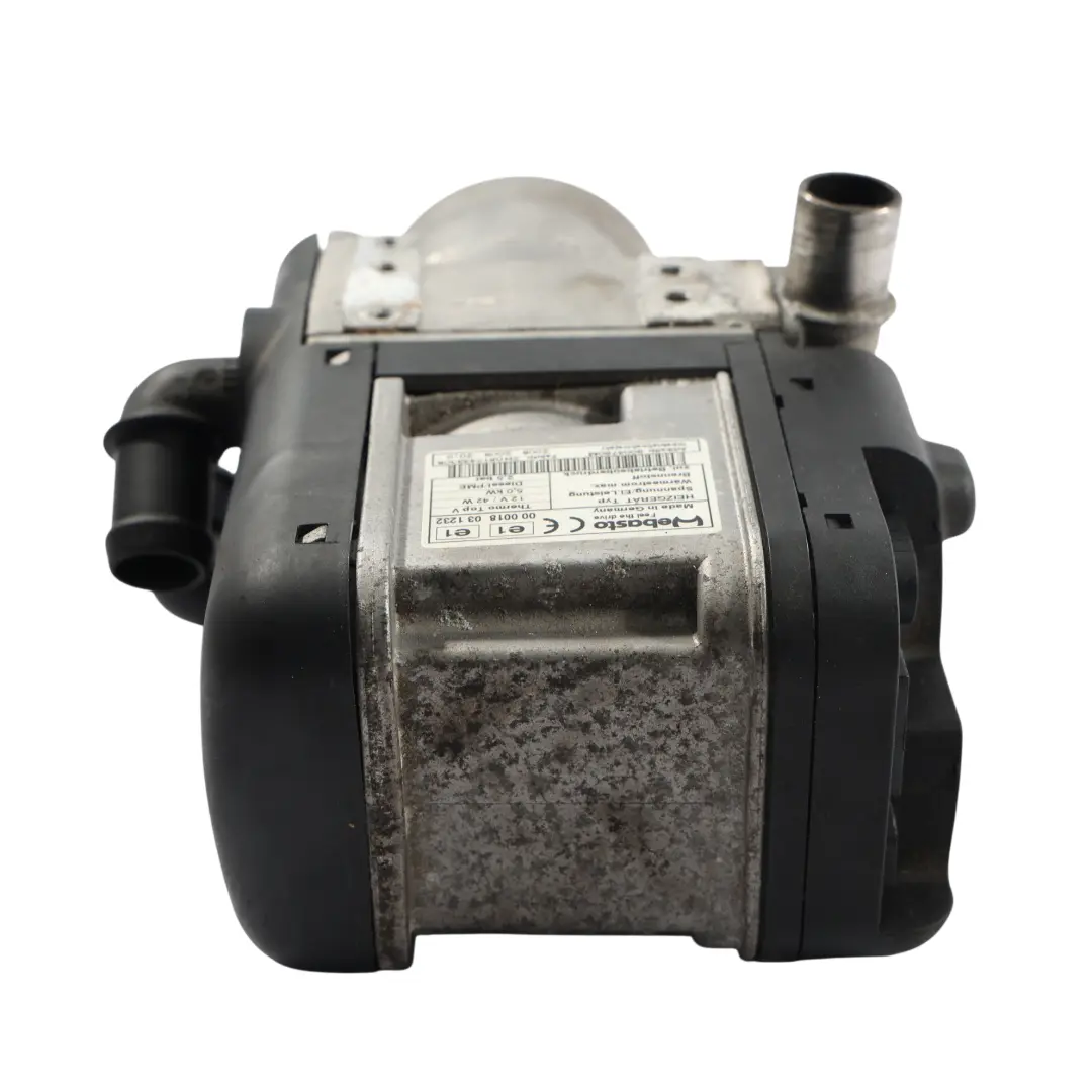 Webasto Auxiliary Pre Heater 2.7 Diesel to Range Rover Sport L320 with Part number JEC000791 Range Rover Sport L320 Webasto Auxiliary Pre Heater 2.7 Diesel - SKU JEC000791 - Part number JEC000791