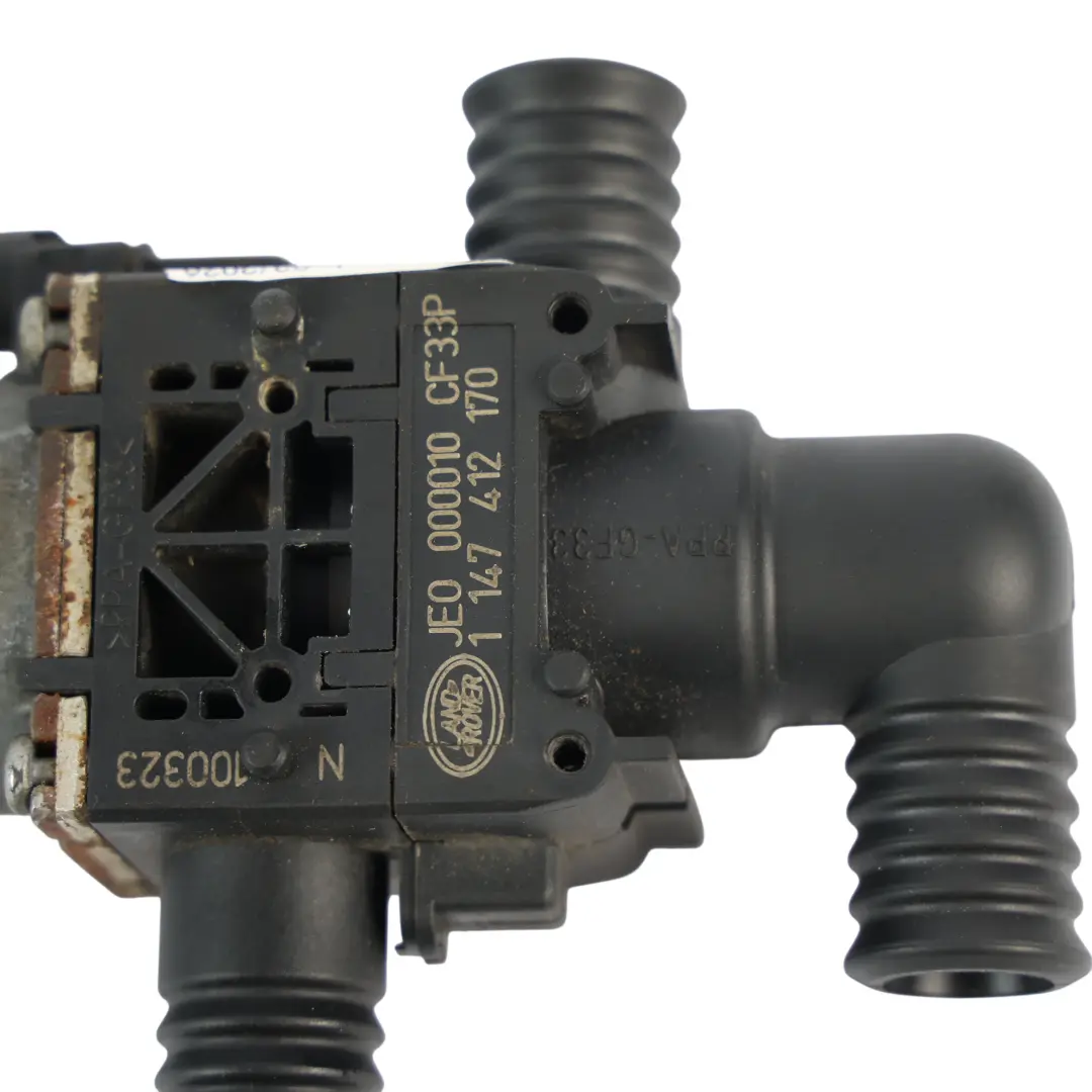 368DT 3.6 V8 Diesel Vanne Pompe Eau Chauffage JEO000010 pour Range Rover L322 à propos du numéro de pièce JEO-000010-CF Range Rover L322 368DT 3.6 V8 Diesel Vanne Pompe Eau Chauffage JEO000010 - SKU JEO-000010-CF - Numéro de pièce JEO-000010-CF