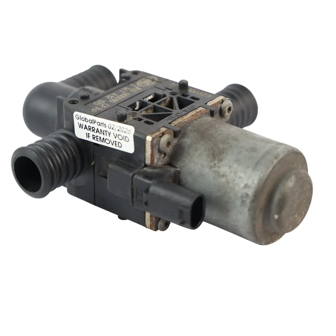 368DT 3.6 V8 Diesel Heizung Wasserpumpe Ventil JEO000010 für Land Range Rover L322 mit Teilenummer JEO-000010-CF Land Range Rover L322 368DT 3.6 V8 Diesel Heizung Wasserpumpe Ventil JEO000010 - SKU JEO-000010-CF - Teilenummer JEO-000010-CF