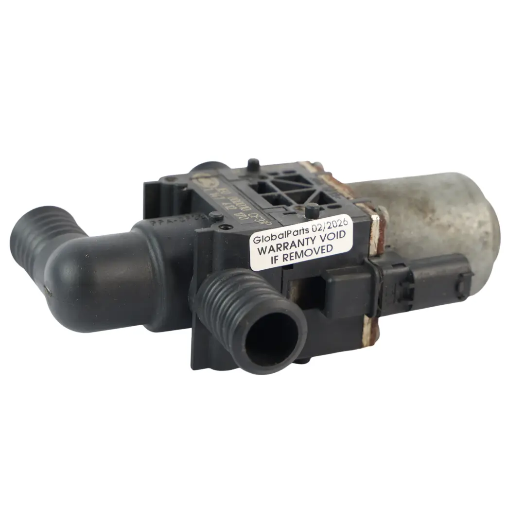 Range Rover L322 368DT 3.6 V8 Diesel Vanne Pompe Eau Chauffage JEO000010 - SKU JEO-000010-CF - Numéro de pièce JEO-000010-CF