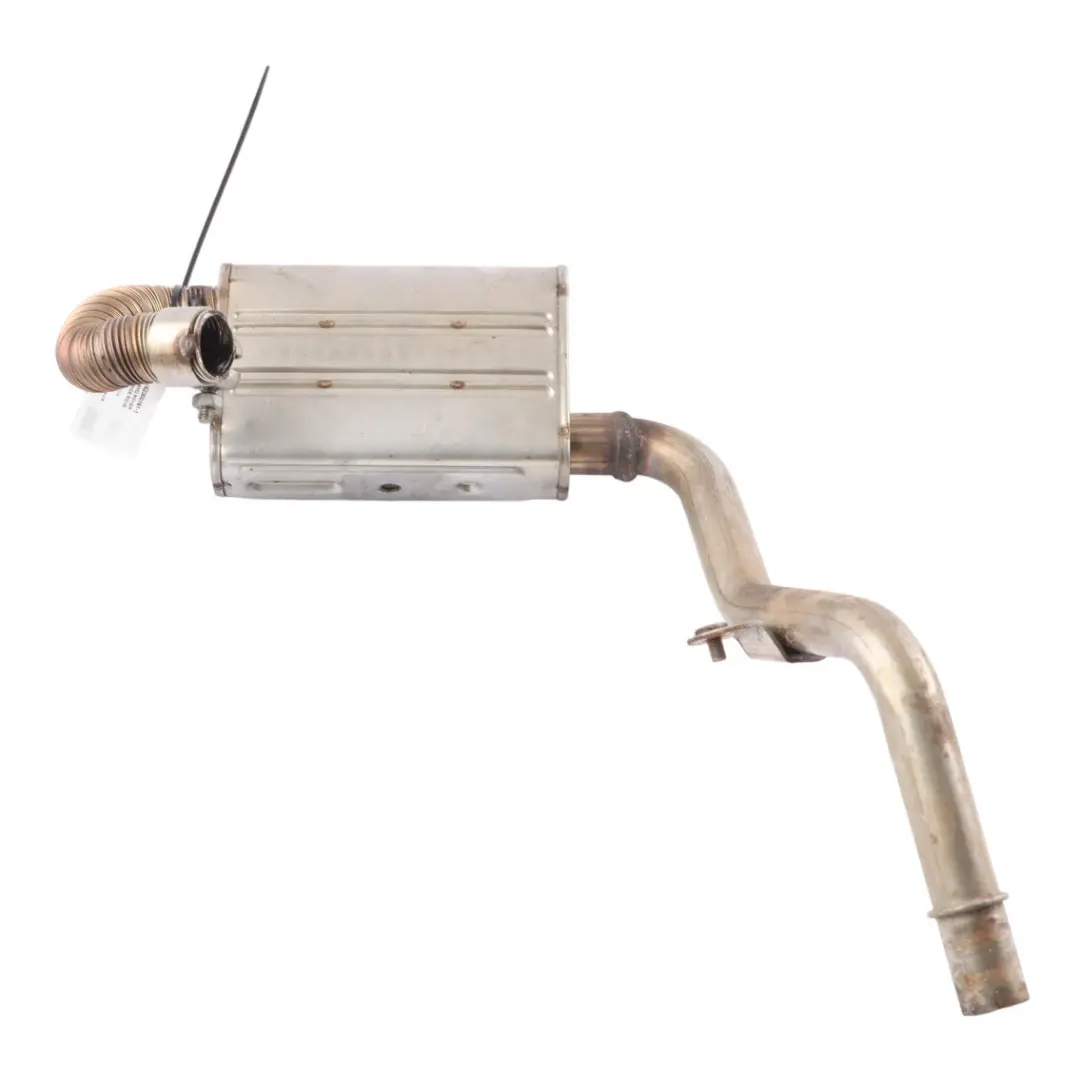 Exhaust Silencer Fuel Burning Muffler Webasto 9001800D to Range Rover Sport L320 with Part number JEZ000151 Range Rover Sport L320 Exhaust Silencer Fuel Burning Muffler Webasto 9001800D - SKU JEZ000151-1 - Part number JEZ000151