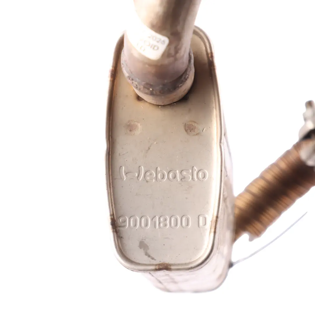 Tłumik Wydechu Webasto 9001800D do Range Rover Sport L320 o numerze JEZ000151 Range Rover Sport L320 Tłumik Wydechu Webasto 9001800D - SKU JEZ000151-1 - Numer Części JEZ000151