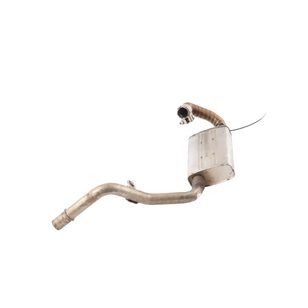 Range Rover Sport L320 Exhaust Silencer Fuel Burning Muffler Webasto 9001800D - SKU JEZ000151-1 - Part number JEZ000151