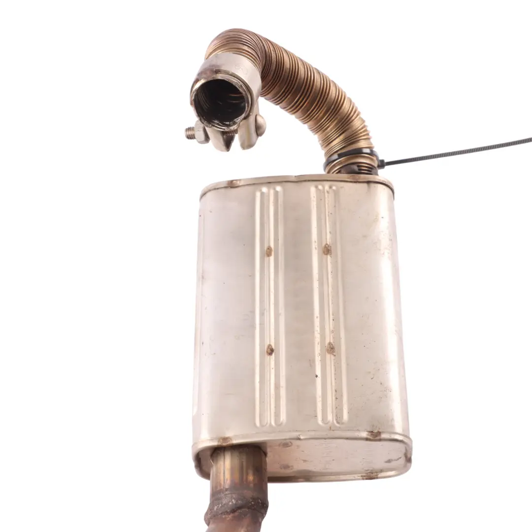 Exhaust Silencer Fuel Burning Muffler Webasto 9001800D to Range Rover Sport L320 with Part number JEZ000151 Range Rover Sport L320 Exhaust Silencer Fuel Burning Muffler Webasto 9001800D - SKU JEZ000151-1 - Part number JEZ000151