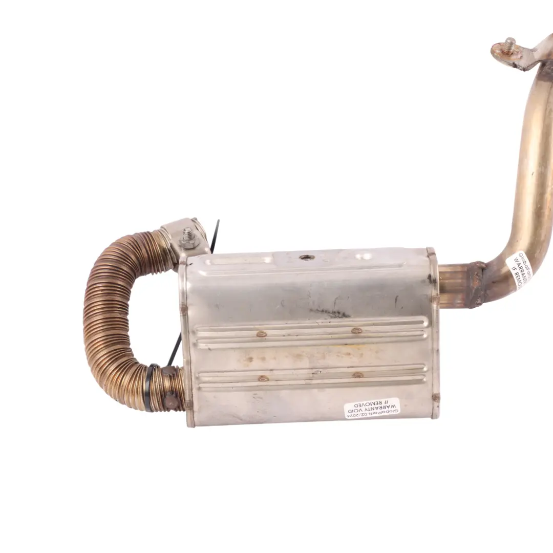 Range Rover Sport L320 Exhaust Silencer Fuel Burning Muffler Webasto 9001800D - SKU JEZ000151-1 - Part number JEZ000151