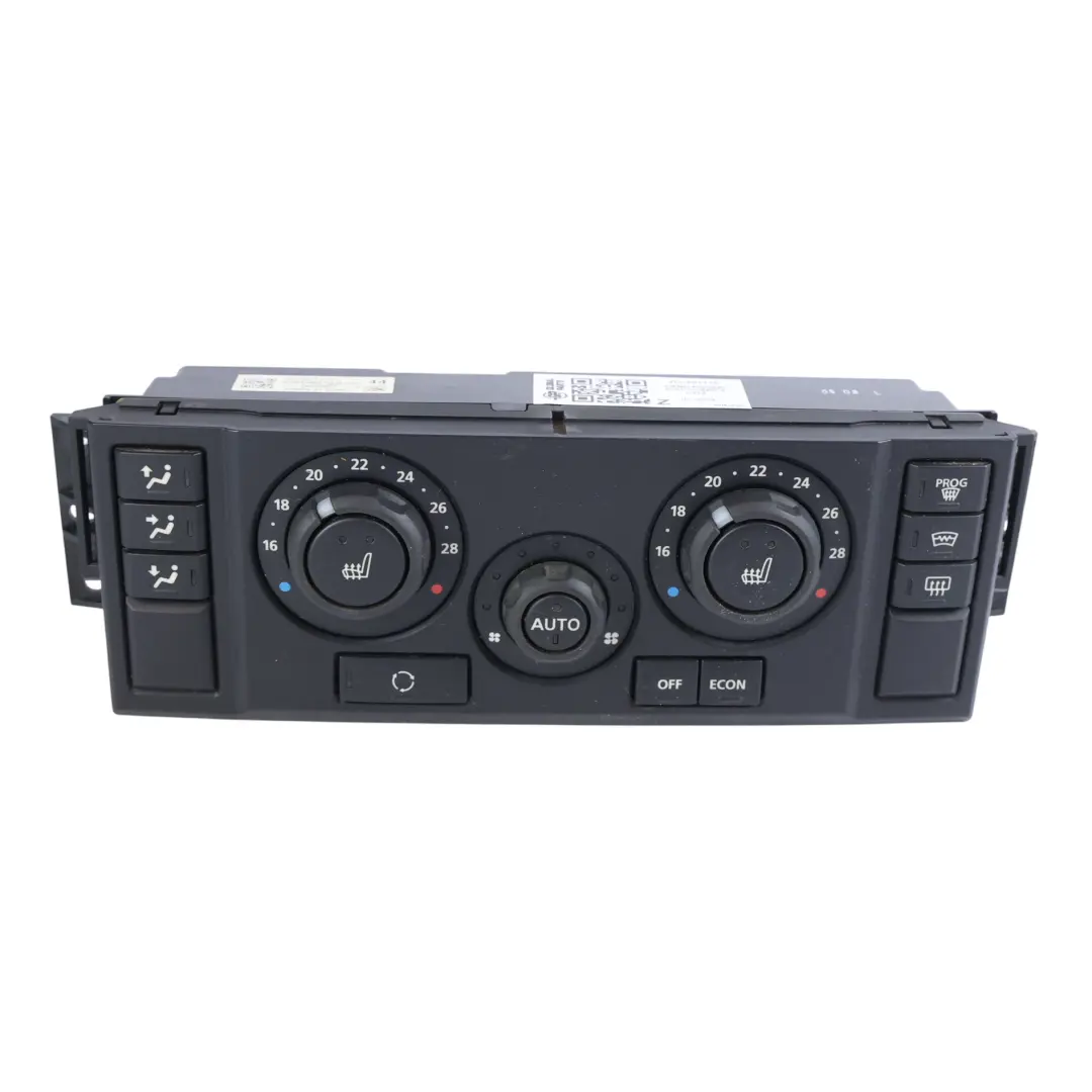 Land Rover Discovery 3 L319 Klima Anlage A/C Bedienfeld Schalter - SKU JFC501110 - Teilenummer JFC501110