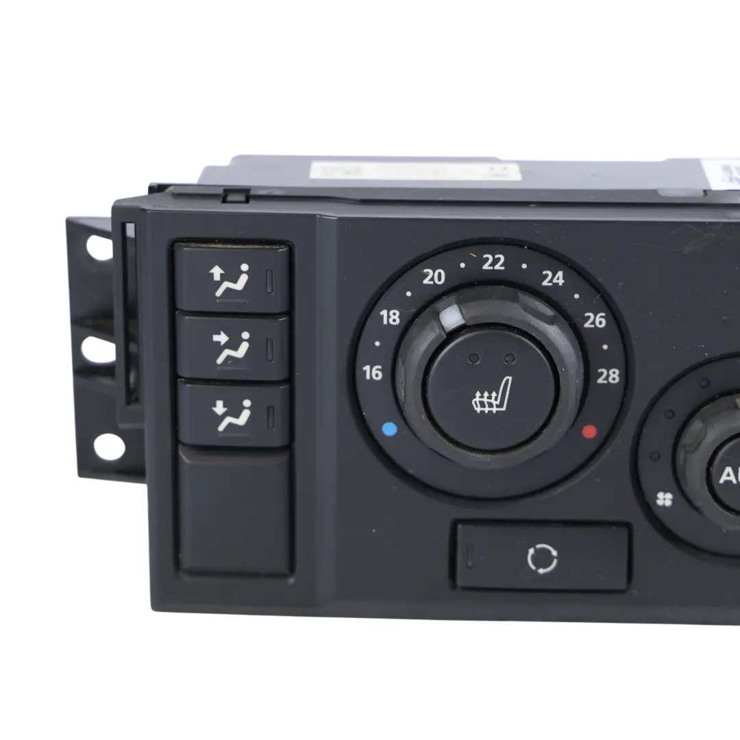 Land Rover Discovery 3 L319 Klima Anlage A/C Bedienfeld Schalter - SKU JFC501110 - Teilenummer JFC501110