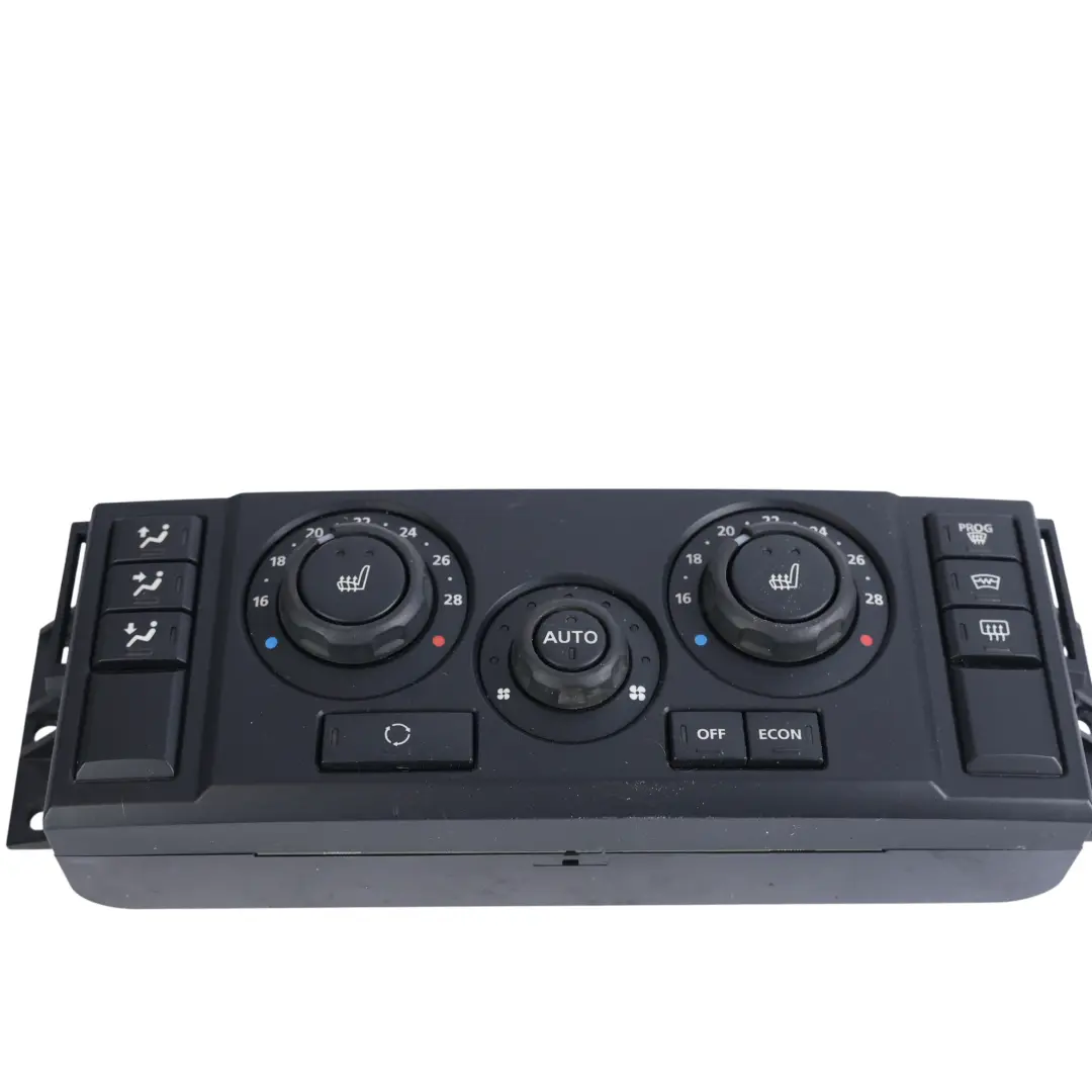 Panneau De Contrôle De Climatisation pour Land Rover Discovery 3 L319 à propos du numéro de pièce JFC501110 Land Rover Discovery 3 L319 Panneau De Contrôle De Climatisation - SKU JFC501110 - Numéro de pièce JFC501110