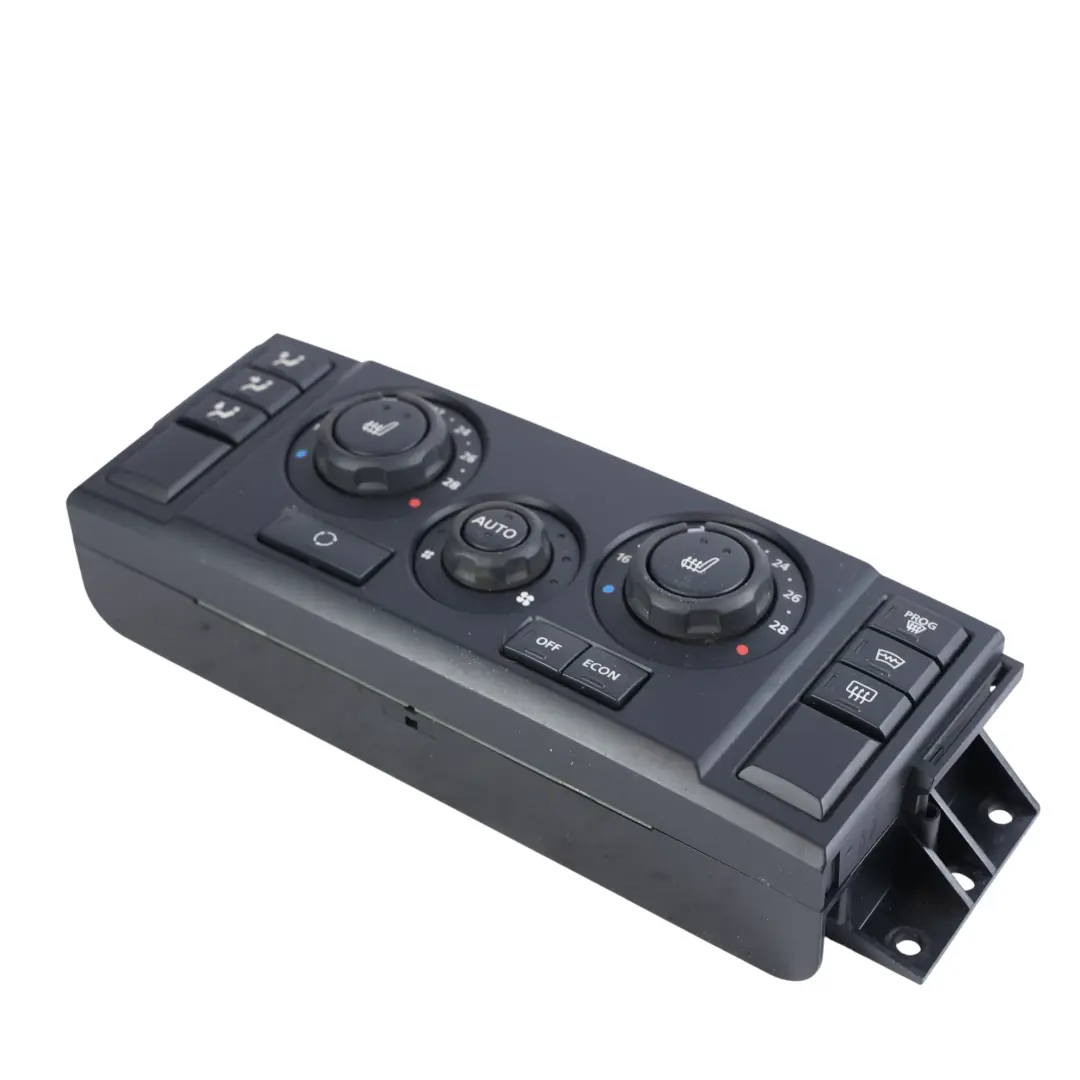 Interruptor Control Aire Acondicionado para Land Rover Discovery 3 L319 con número de pieza JFC501110 Land Rover Discovery 3 L319 Interruptor Control Aire Acondicionado - SKU JFC501110 - Número de pieza JFC501110