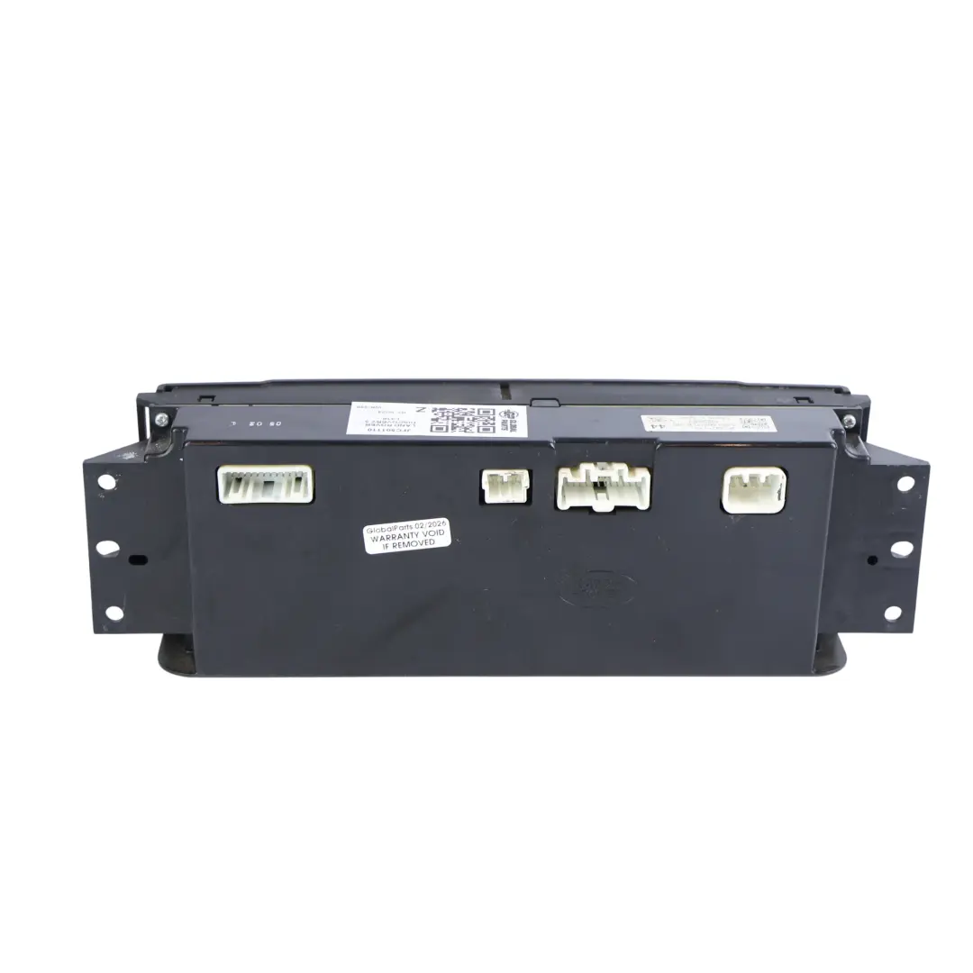 Pannello Controllo Aria Condizionata A/C per Land Rover Discovery 3 L319 con numero di parte JFC501110 Land Rover Discovery 3 L319 Pannello Controllo Aria Condizionata A/C - SKU JFC501110 - Numero di parte JFC501110
