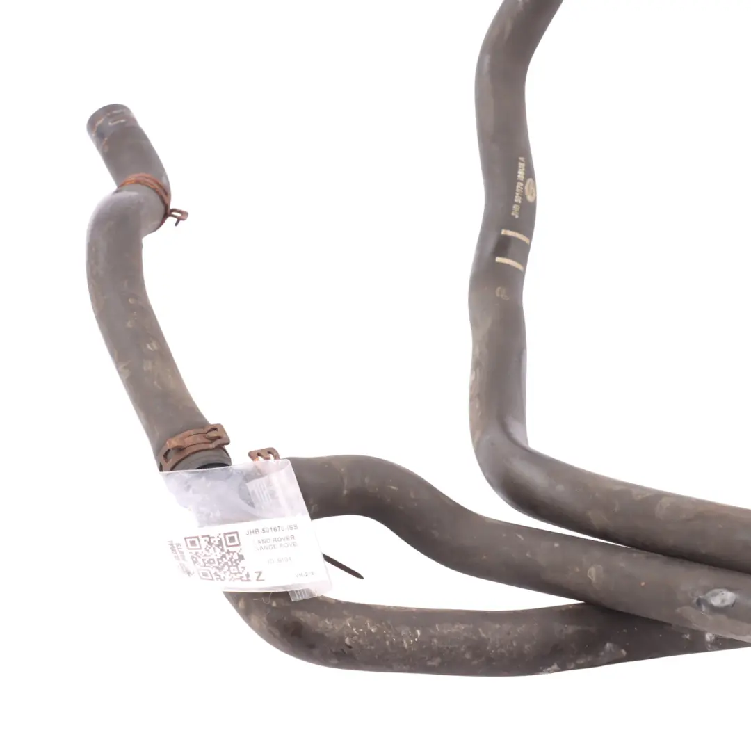 Land Rover Discovery 4 L319 Kit Tuyau Liquide Refroidissement 2.7 V6 JHB501670 - SKU JHB501670-1 - Numéro de pièce JHB-501670-ISS