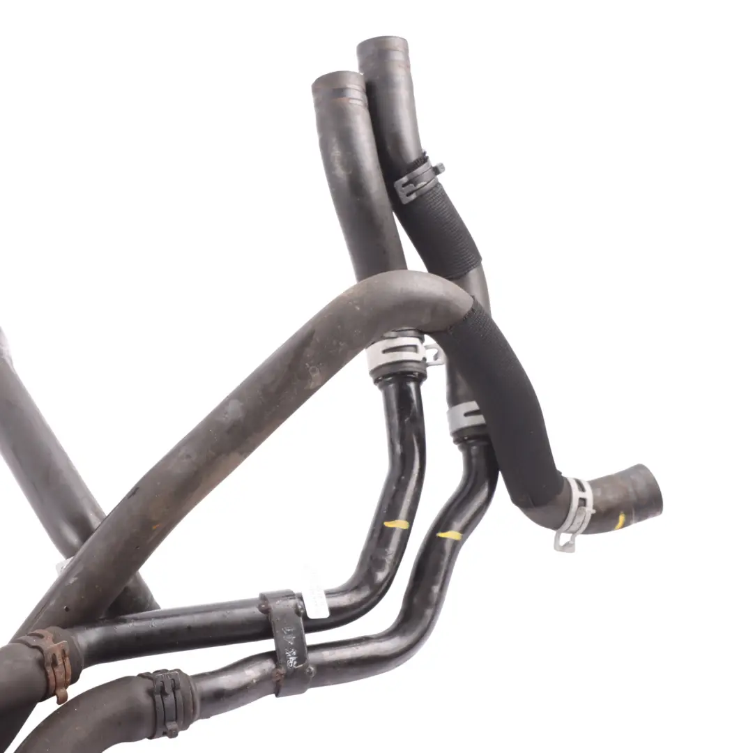 Land Rover Discovery 4 L319 Set Tubo Refrigerante 2.7 V6 JHB501670 - SKU JHB501670-1 - Numero di parte JHB-501670-ISS