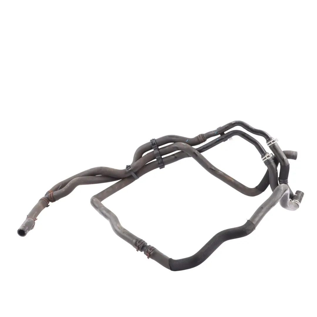 Water Coolant Pipe Hose Line Set 2.7 V6 JHB501670 to Land Rover Discovery 4 L319 with Part number JHB-501670-ISS Land Rover Discovery 4 L319 Water Coolant Pipe Hose Line Set 2.7 V6 JHB501670 - SKU JHB501670-1 - Part number JHB-501670-ISS