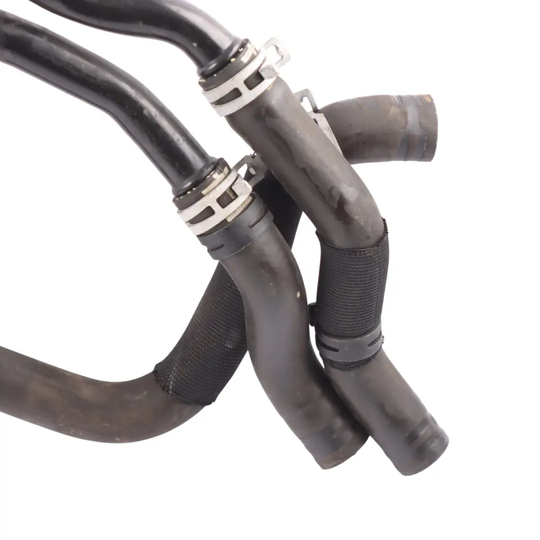 Land Rover Discovery 4 L319 Set Tubo Refrigerante 2.7 V6 JHB501670 - SKU JHB501670-1 - Numero di parte JHB-501670-ISS