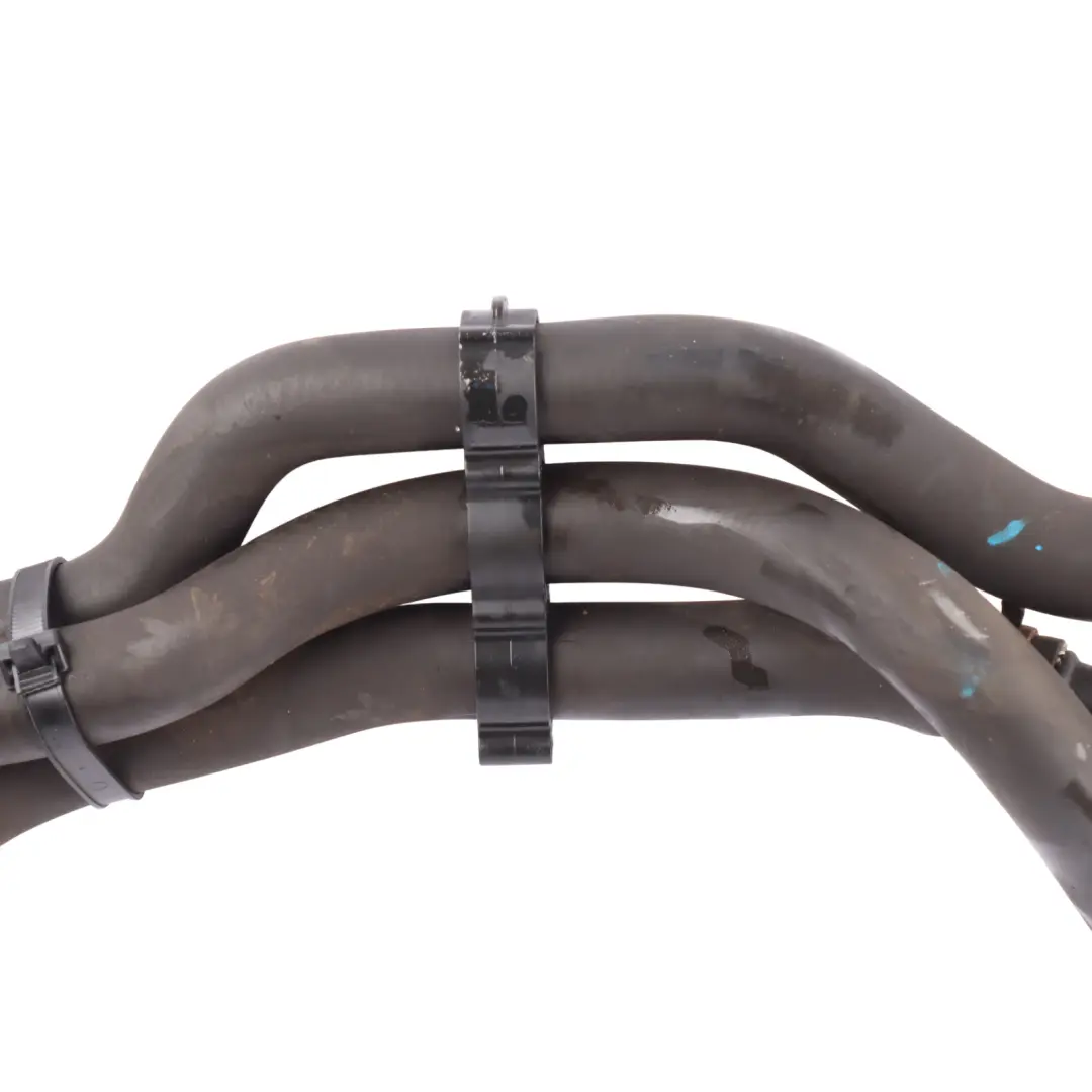 Land Rover Discovery 4 L319 Wasser Kühlmittel Rohr Schlauch Set 2.7 V6 JHB501670 - SKU JHB501670-1 - Teilenummer JHB-501670-ISS