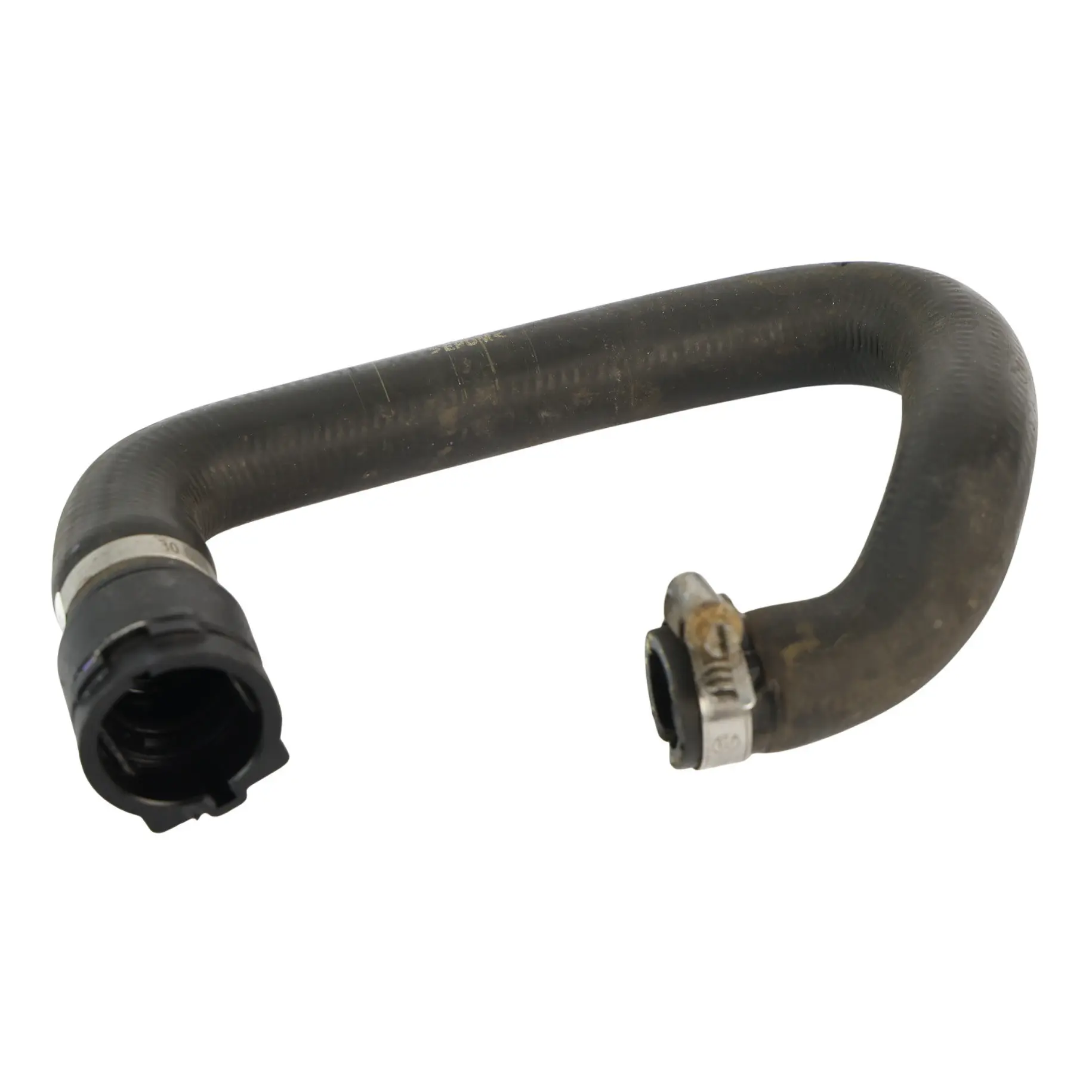 Range Rover L322 Engine Coolant Water Pipe Hose Line 3.6 V8 Diesel JHB501130