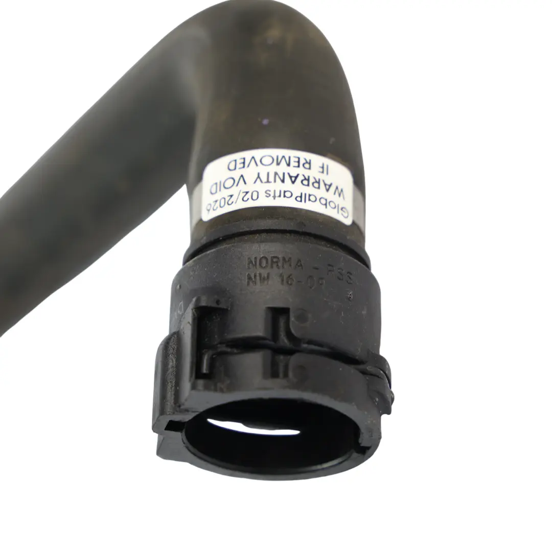 Refrigerante Tubo Agua Manguera 3.6 V8 Diesel para Range Rover L322 Motor con número de pieza JHB501130 Range Rover L322 Motor Refrigerante Tubo Agua Manguera 3.6 V8 Diesel - SKU JHB501130 - Número de pieza JHB501130