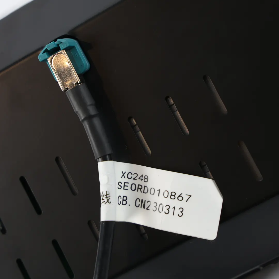 Cyfrowy Zestaw Wskaźników Prędkościomierz LCD do BMW F30 F32 o numerze JHT5-1297G BMW F30 F32 Cyfrowy Zestaw Wskaźników Prędkościomierz LCD - SKU JHT5-1297G - Numer Części JHT5-1297G