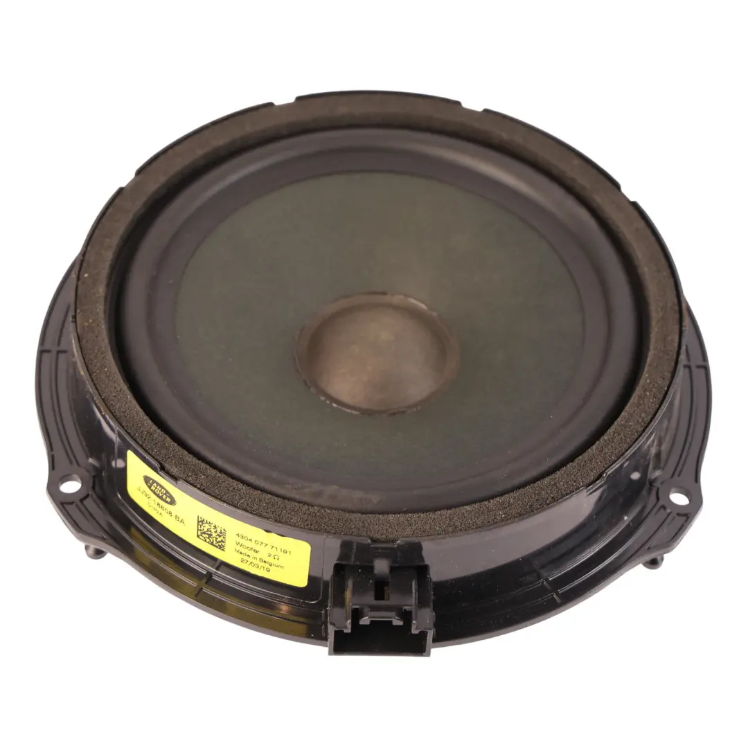 Land Rover L550 Altavoz Delantero Trasero Puerta Izquierda Derecha 6H52-18808-CA - SKU JJ32-18808-BA - Número de pieza JJ32-18808-BA
