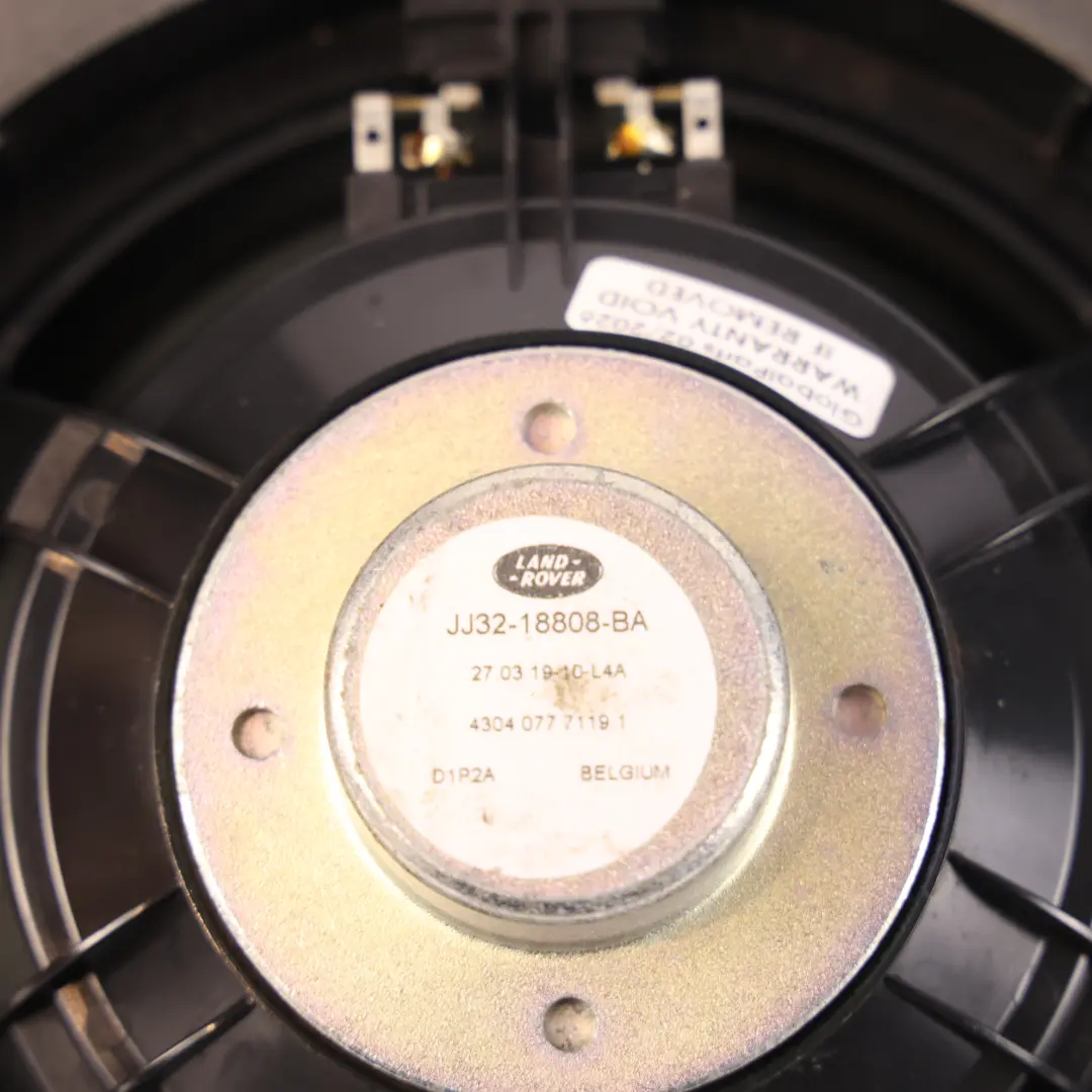Land Rover L550 Altavoz Delantero Trasero Puerta Izquierda Derecha 6H52-18808-CA - SKU JJ32-18808-BA - Número de pieza JJ32-18808-BA