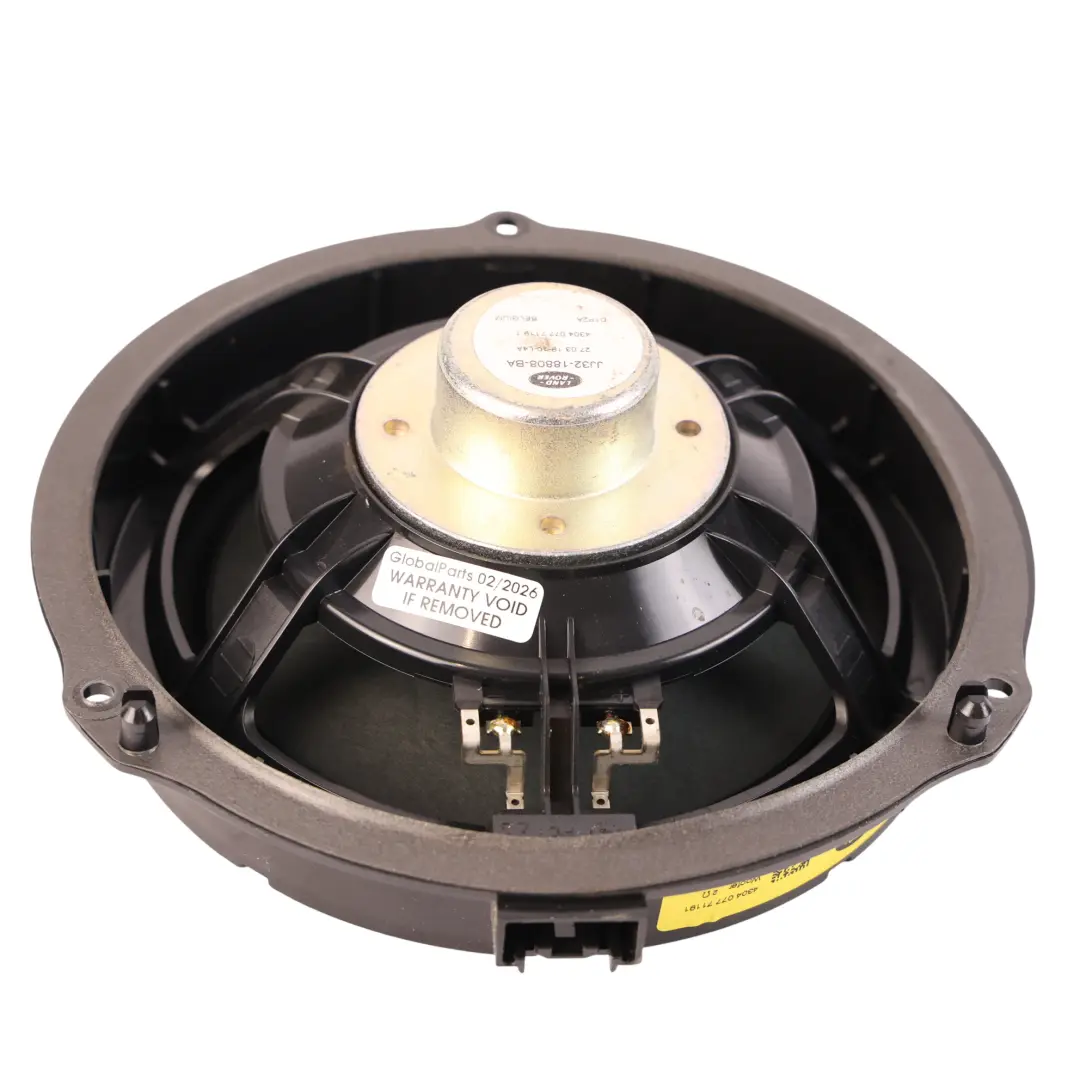 Land Rover Discovery L550 Altavoz Puerta Del Tras Izq Der - SKU JJ32-18808-BA - Número de pieza JJ32-18808-BA