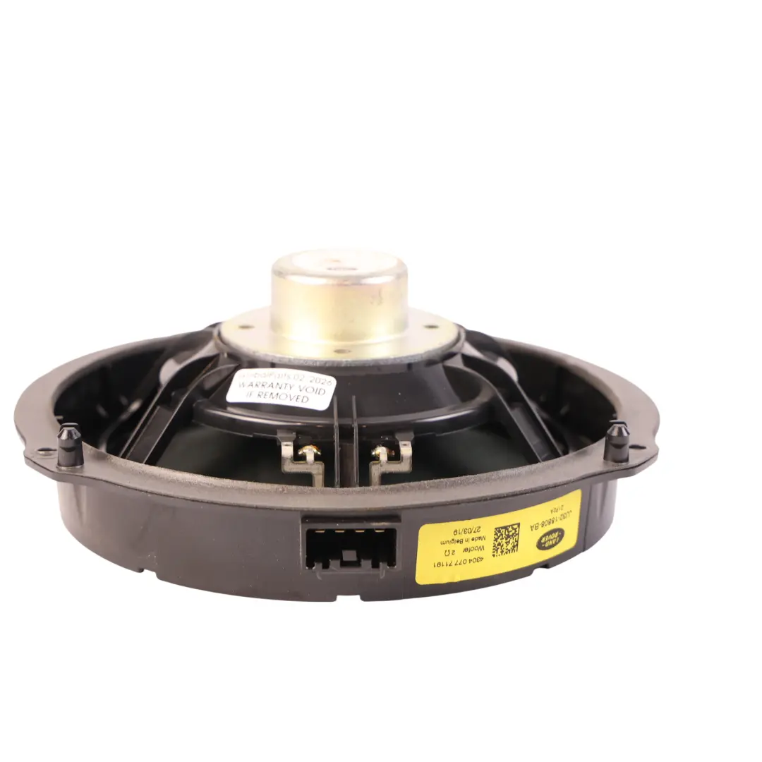 Front Rear Speaker Door Left Right N/O/S to Land Rover Discovery L550 with Part number JJ32-18808-BA Land Rover Discovery L550 Front Rear Speaker Door Left Right N/O/S - SKU JJ32-18808-BA - Part number JJ32-18808-BA