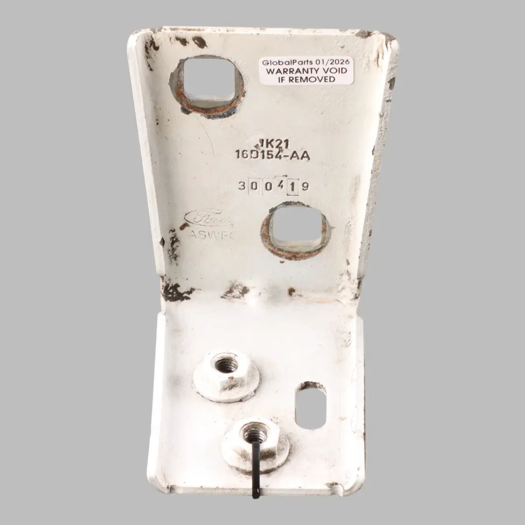 Ford Transit 12 Fender Bracket Mount Front Right O/S JK21-16D154-AA White Z2