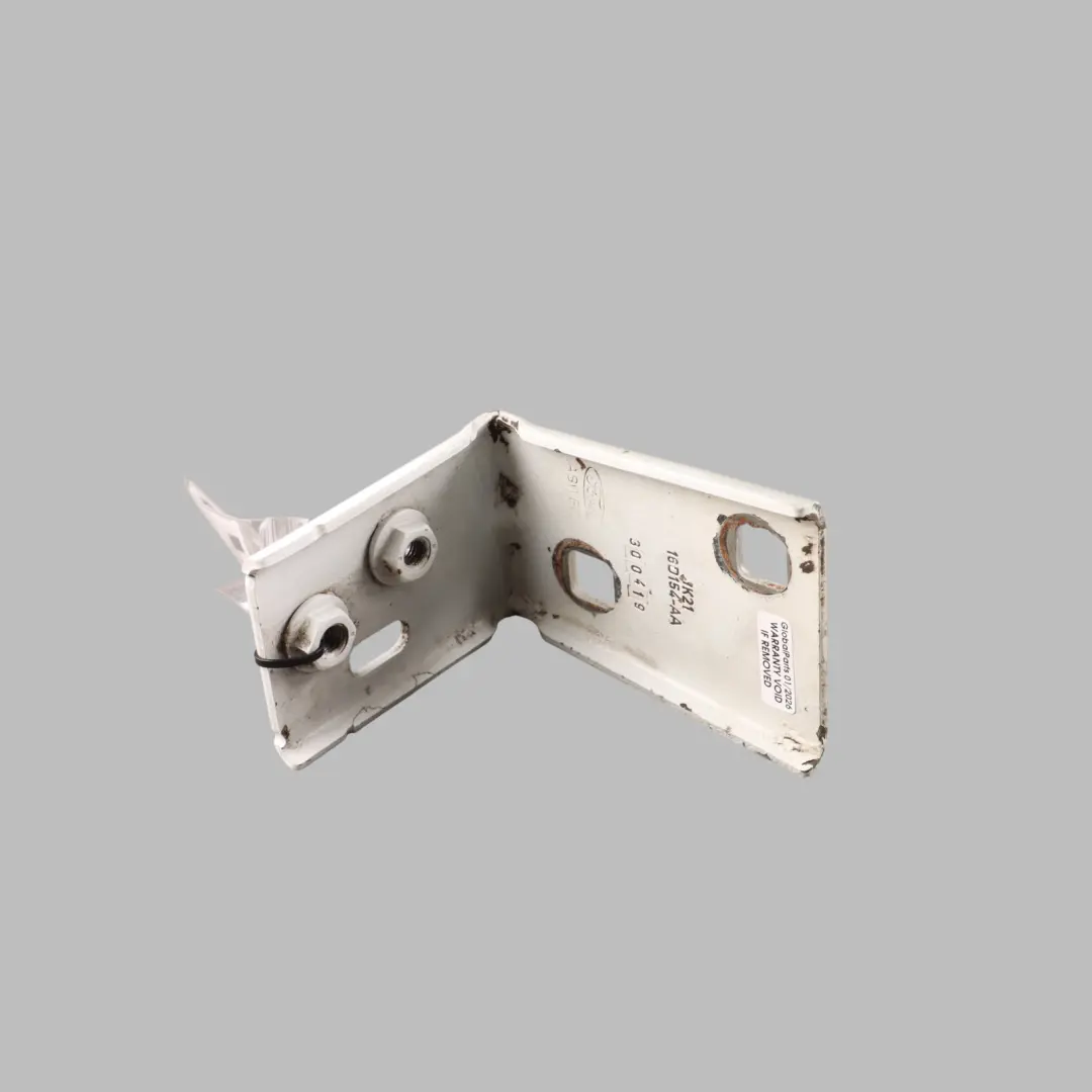 Fender Bracket Mount Front Right O/S White Z2 to Ford Transit 12 with Part number JK21-16D154-AA Ford Transit 12 Fender Bracket Mount Front Right O/S White Z2 - SKU JK21-16D154-AA-FW - Part number JK21-16D154-AA