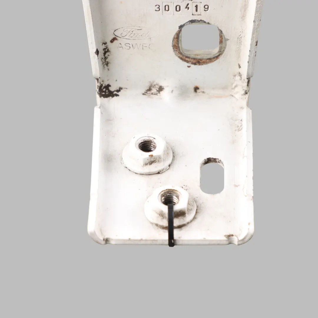 Fender Bracket Mount Front Right O/S White Z2 to Ford Transit 12 with Part number JK21-16D154-AA Ford Transit 12 Fender Bracket Mount Front Right O/S White Z2 - SKU JK21-16D154-AA-FW - Part number JK21-16D154-AA