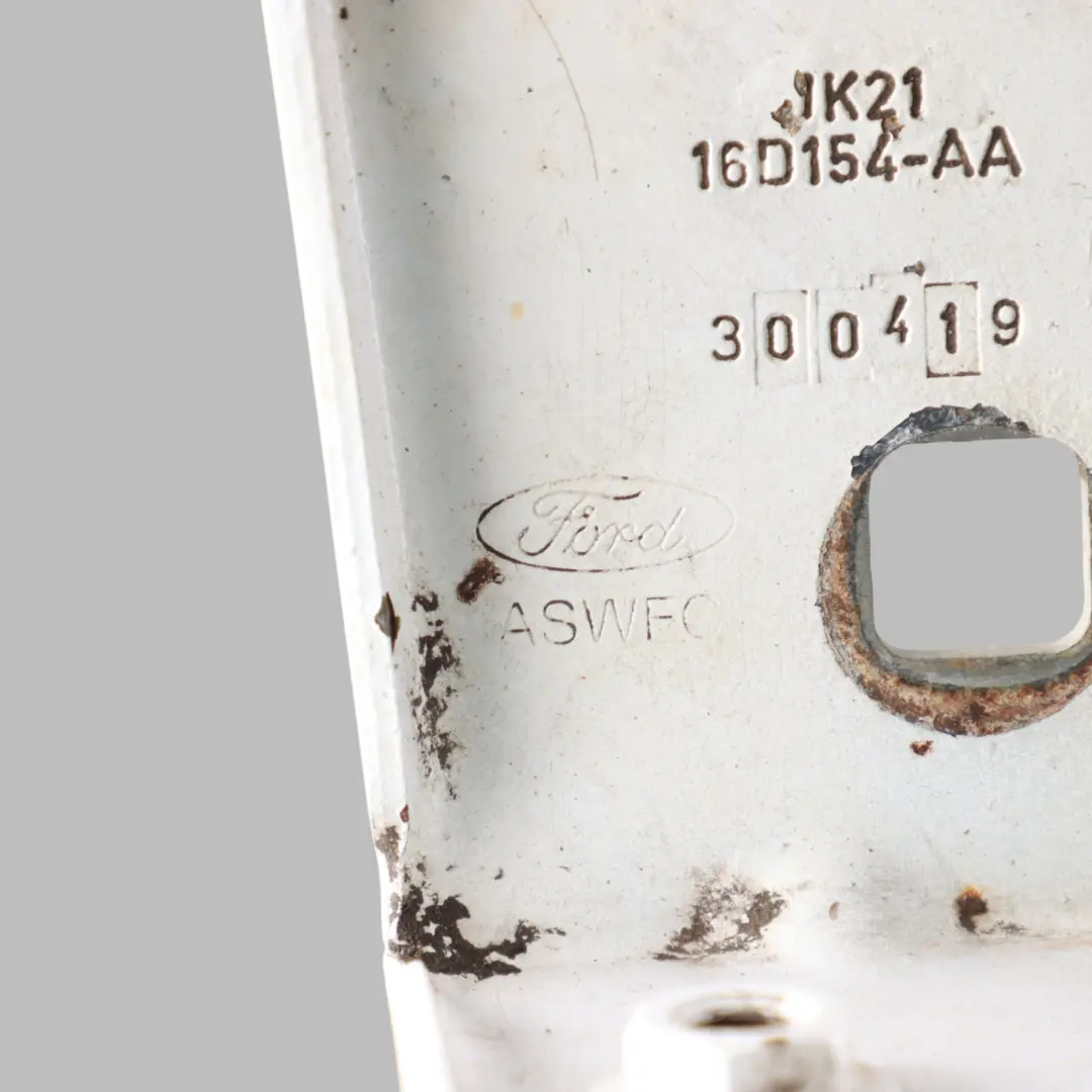 Ford Transit 12 Fender Bracket Mount Front Right O/S White Z2 - SKU JK21-16D154-AA-FW - Part number JK21-16D154-AA