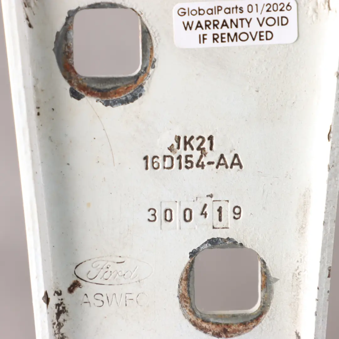 Ford Transit 12 Fender Bracket Mount Front Right O/S White Z2 - SKU JK21-16D154-AA-FW - Part number JK21-16D154-AA