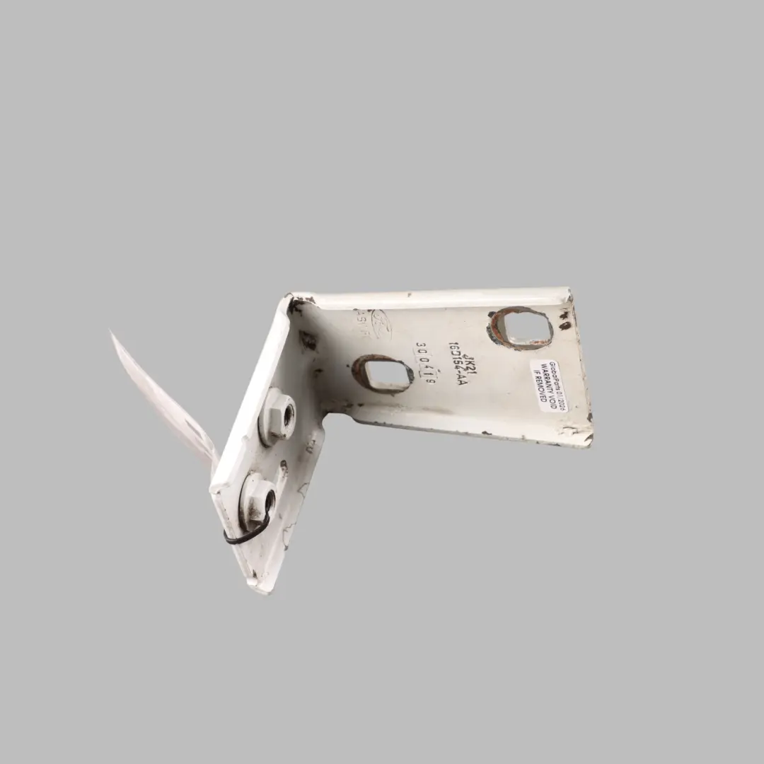 Fender Bracket Mount Front Right O/S White Z2 to Ford Transit 12 with Part number JK21-16D154-AA Ford Transit 12 Fender Bracket Mount Front Right O/S White Z2 - SKU JK21-16D154-AA-FW - Part number JK21-16D154-AA