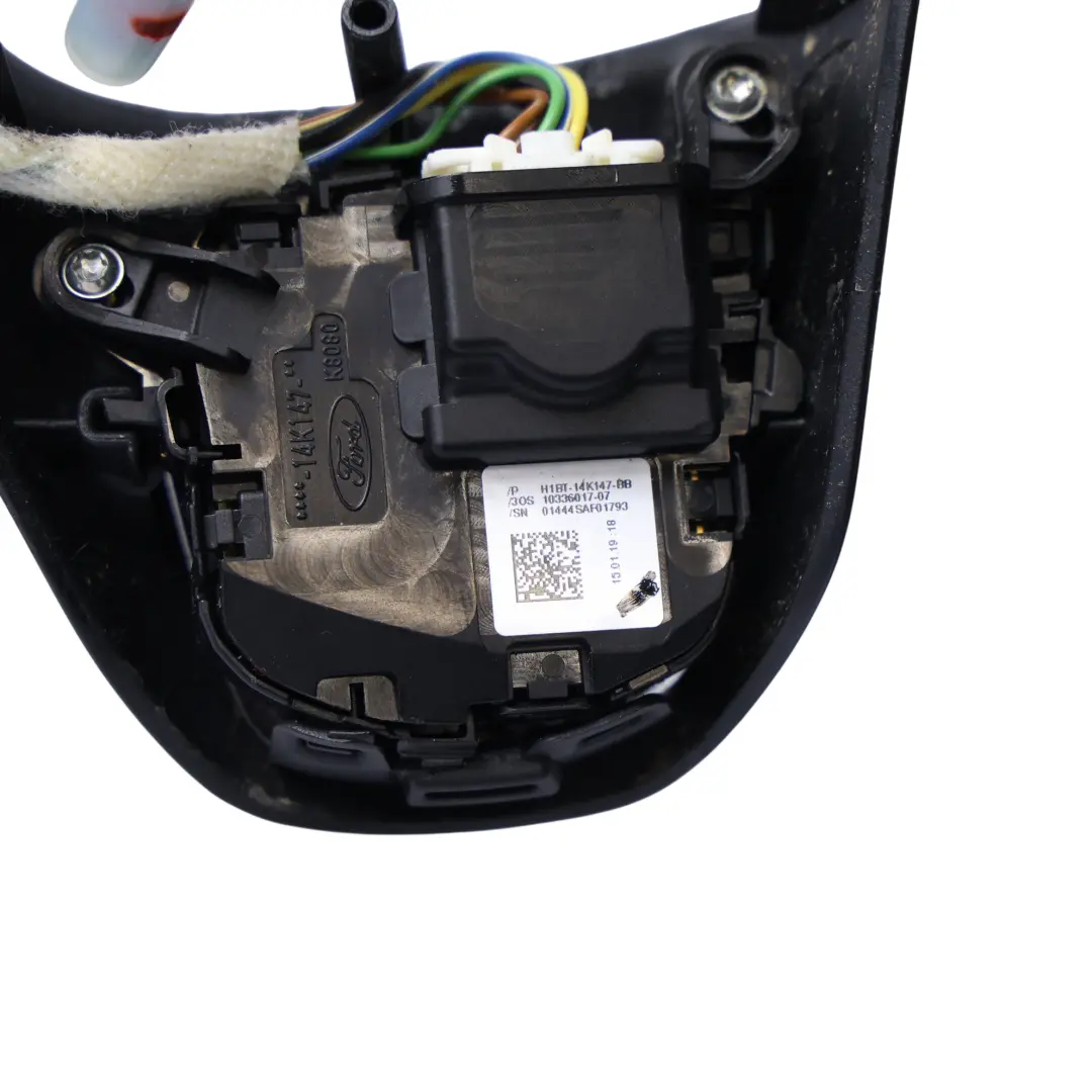 Interruttori Al Volante Multifunzione per Ford Transit Custom con numero di parte JK21-3600-DA3ZHE Ford Transit Custom Interruttori Al Volante Multifunzione - SKU JK21-3600-DA3ZHE - Numero di parte JK21-3600-DA3ZHE