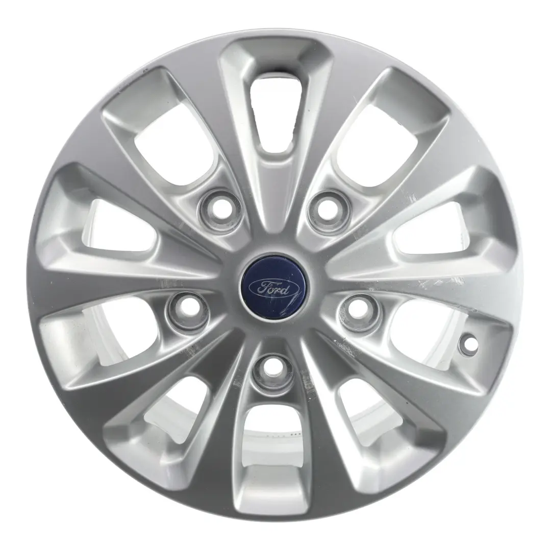 Ford Transit Custom Jante En Alliage Argentée 16" 6.5J ET:60 - SKU JK21-GA-2 - Numéro de pièce JK21-GA