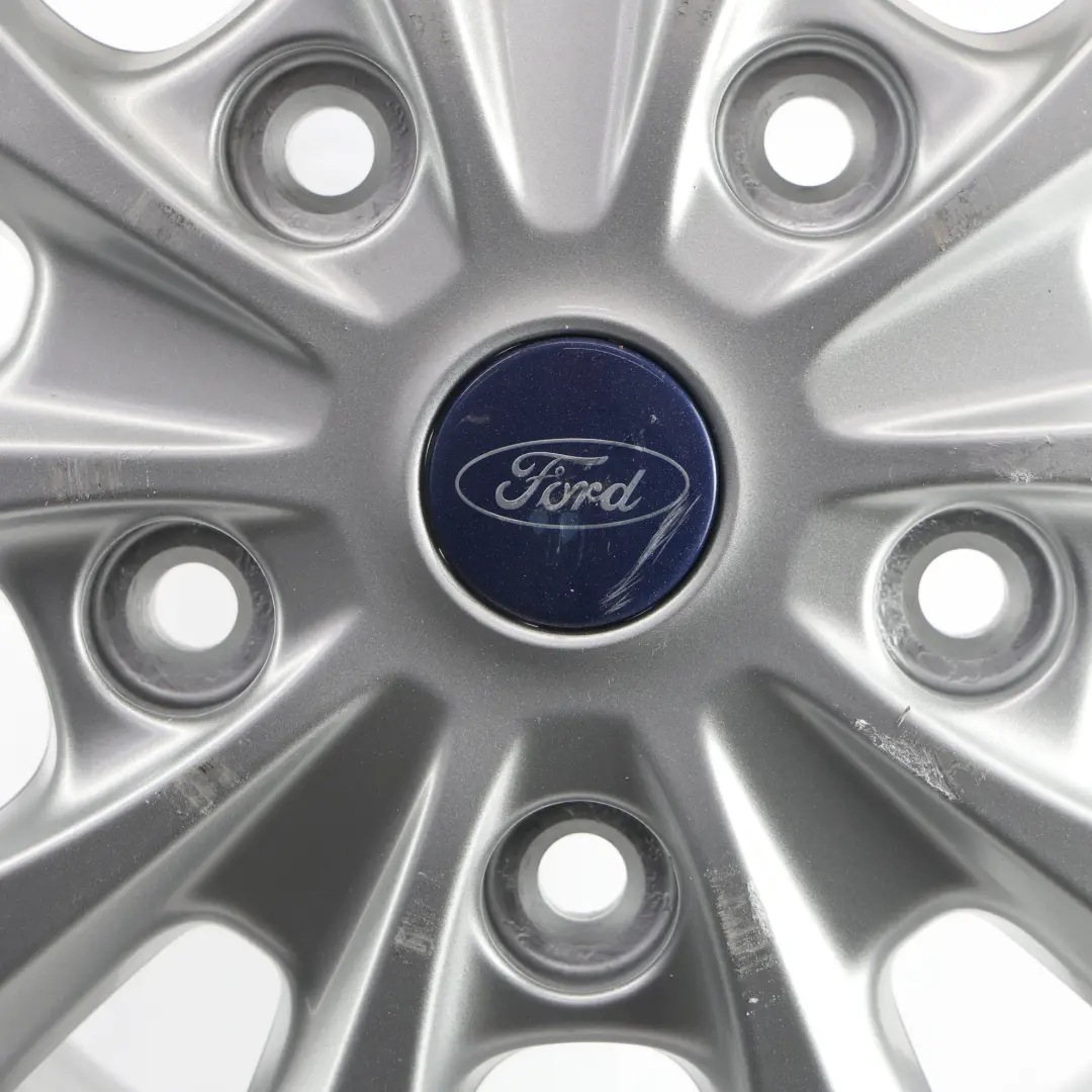 Ford Transit Custom Leicht Metall Felge Silber 16" 6.5J ET:60 - SKU JK21-GA-2 - Teilenummer JK21-GA