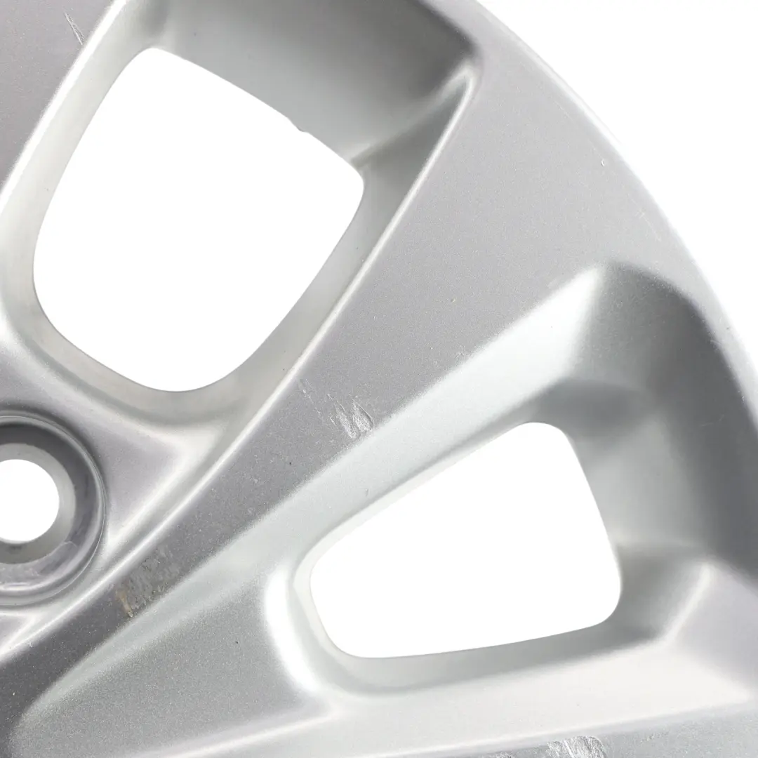 Ford Transit Custom Leicht Metall Felge Silber 16" 6.5J ET:60 - SKU JK21-GA-2 - Teilenummer JK21-GA