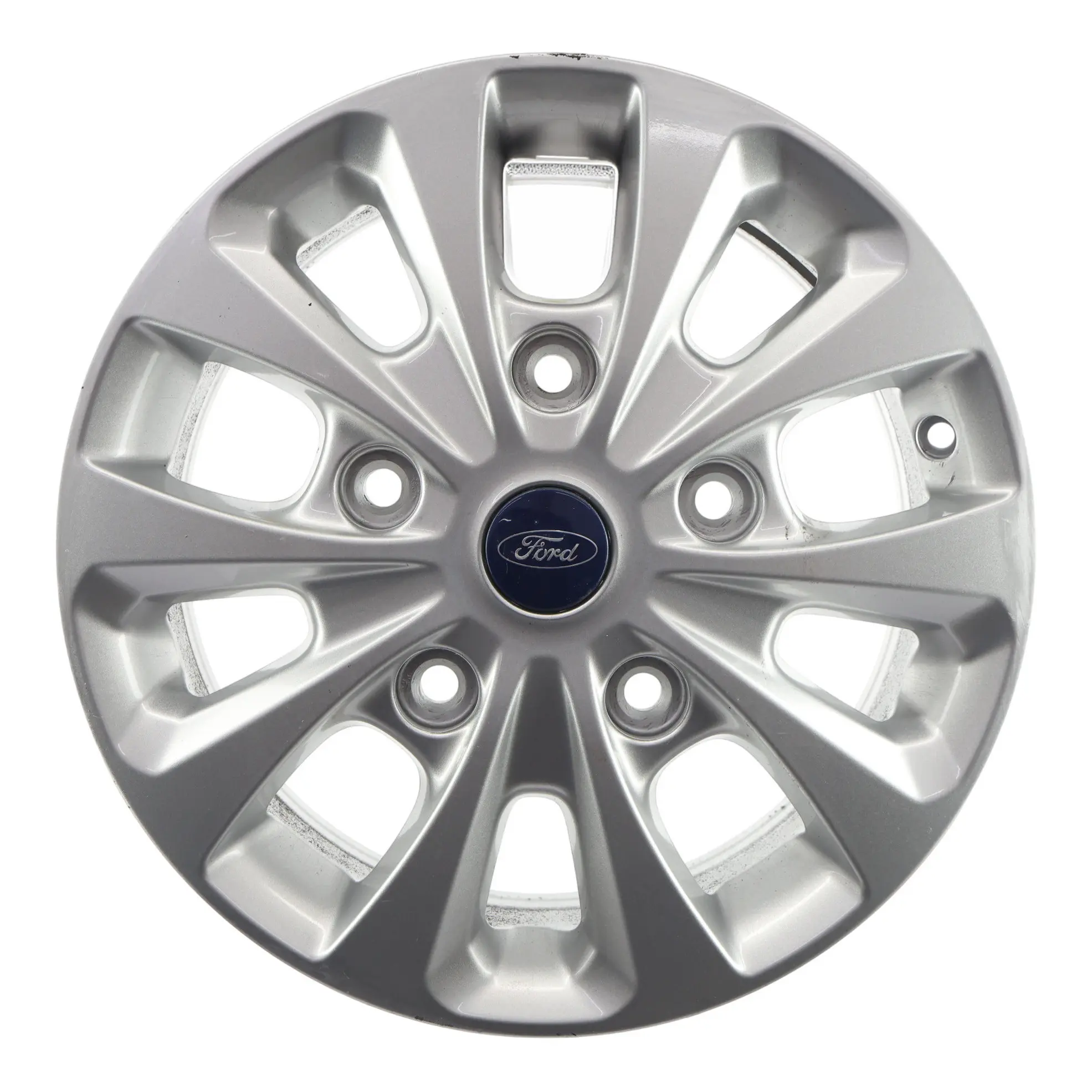 Ford Transit Custom Wheel Rim Alloy Silver 16" 6.5J ET:60 JK21-GA
