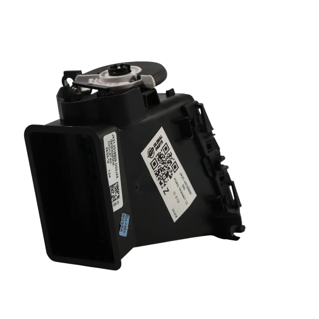 Ford Transit Custom Mk8 Tableau Bord Ventilation Centre Droite - SKU JK21-V018B09-DG - Numéro de pièce JK21-V018B09-DG